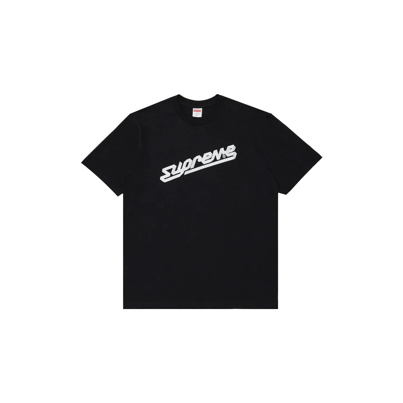 BANNER TEE « BLACK »