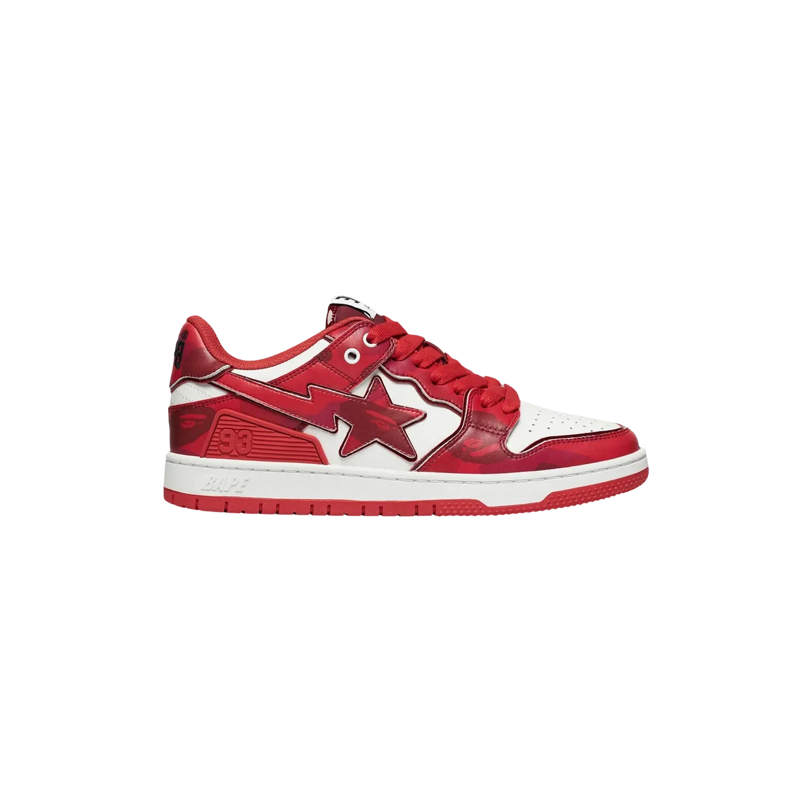 SK8 STA #1 « COLOR CAMO PACK – RED