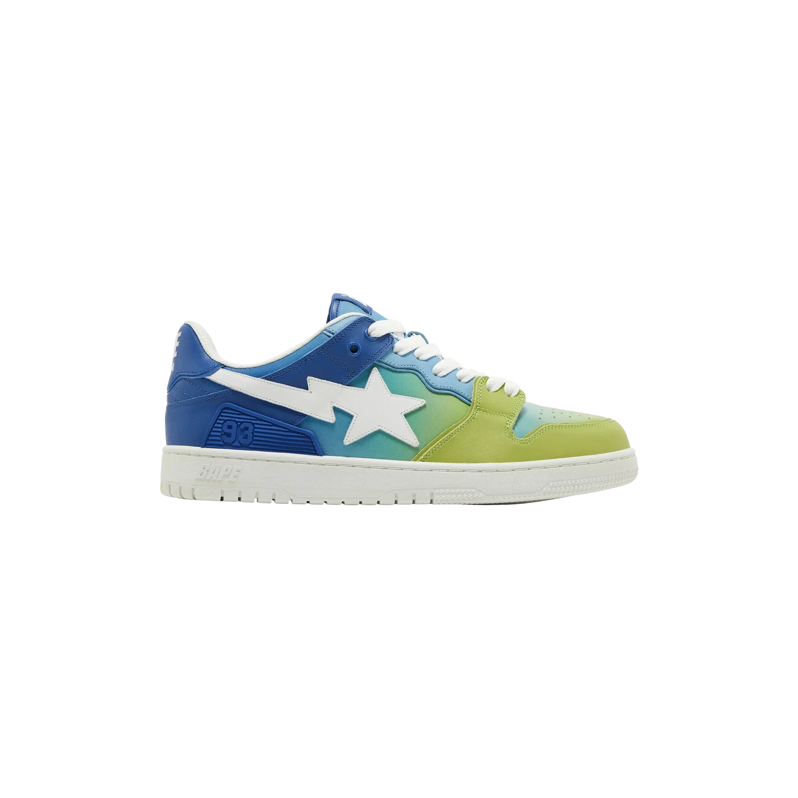 SK8 STA #1 M1 « BLUE GRADIENT