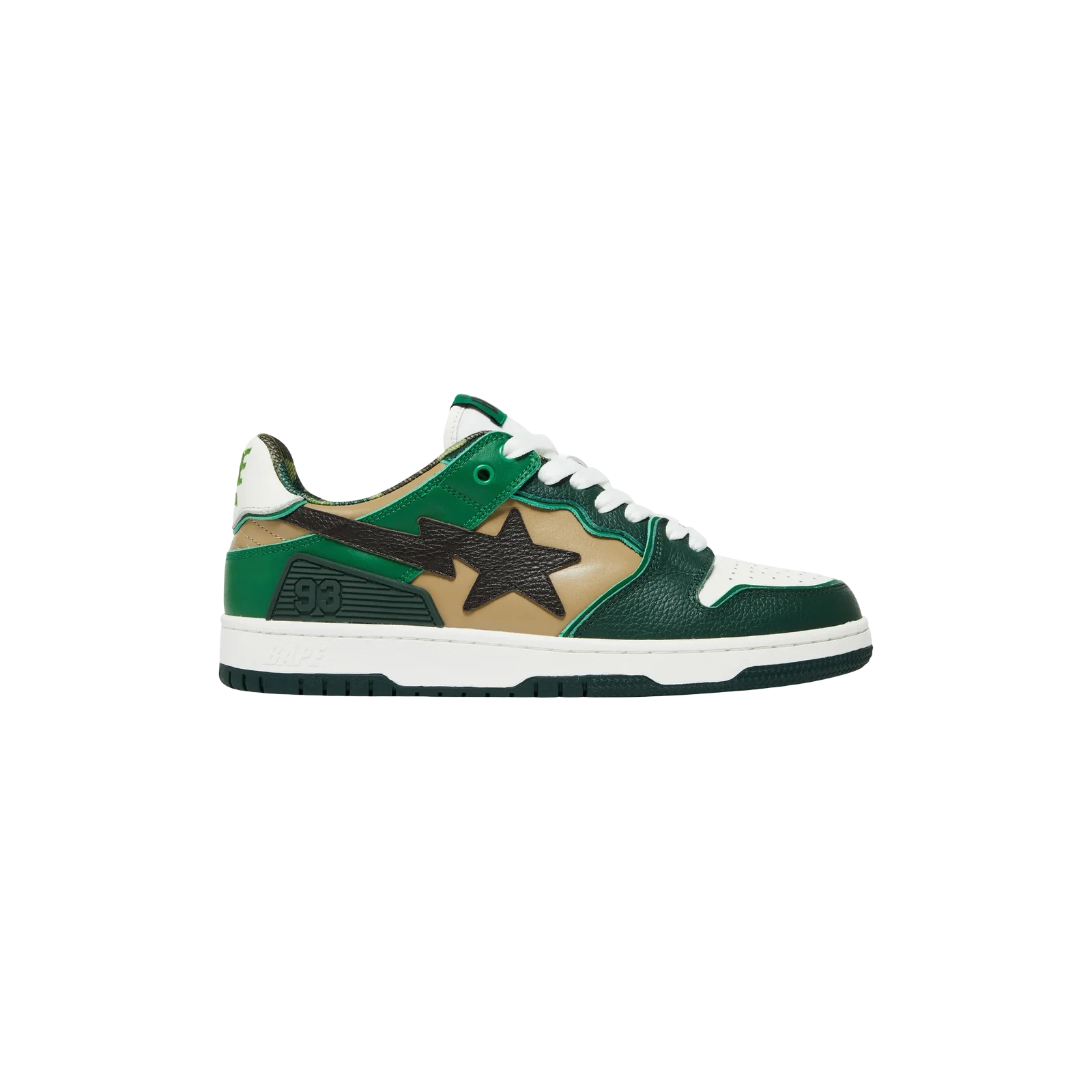 SK8 STA #2 « ABC CAMO – GREEN