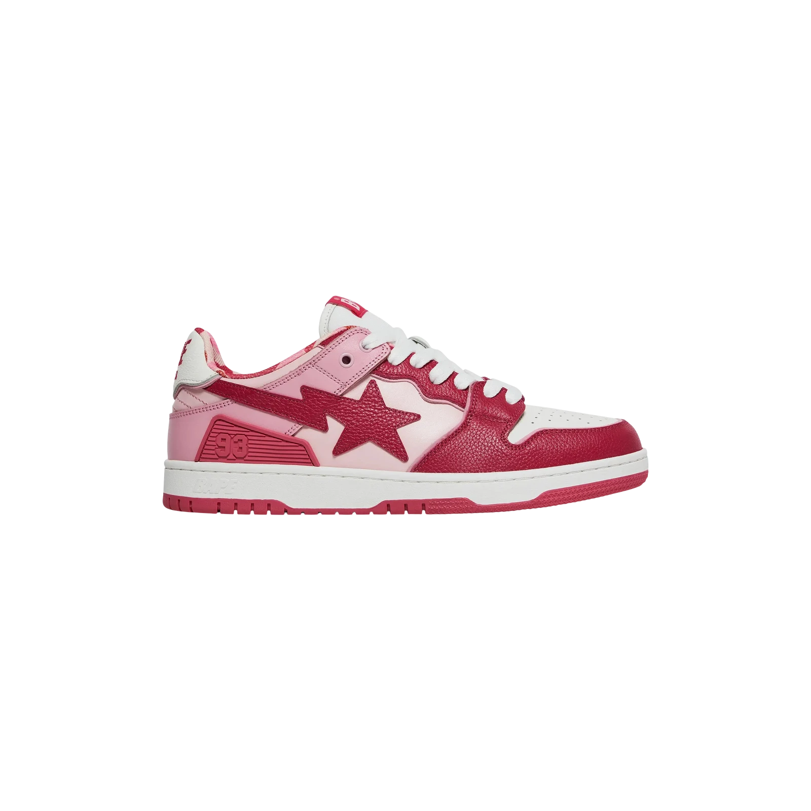 SK8 STA #2 « ABC CAMO – RED