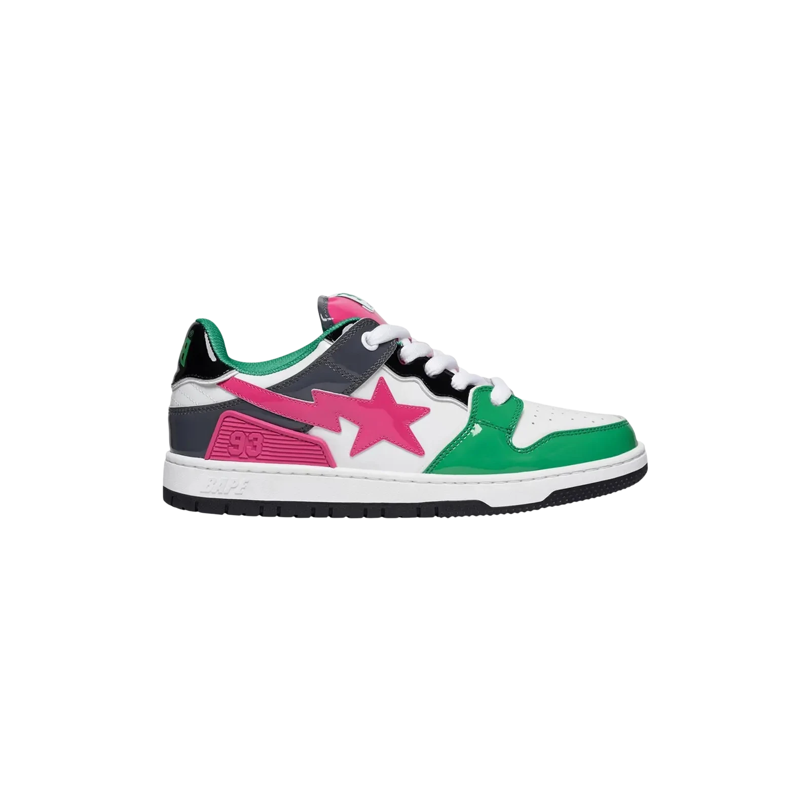 SK8 STA #2 M1 « GREEN