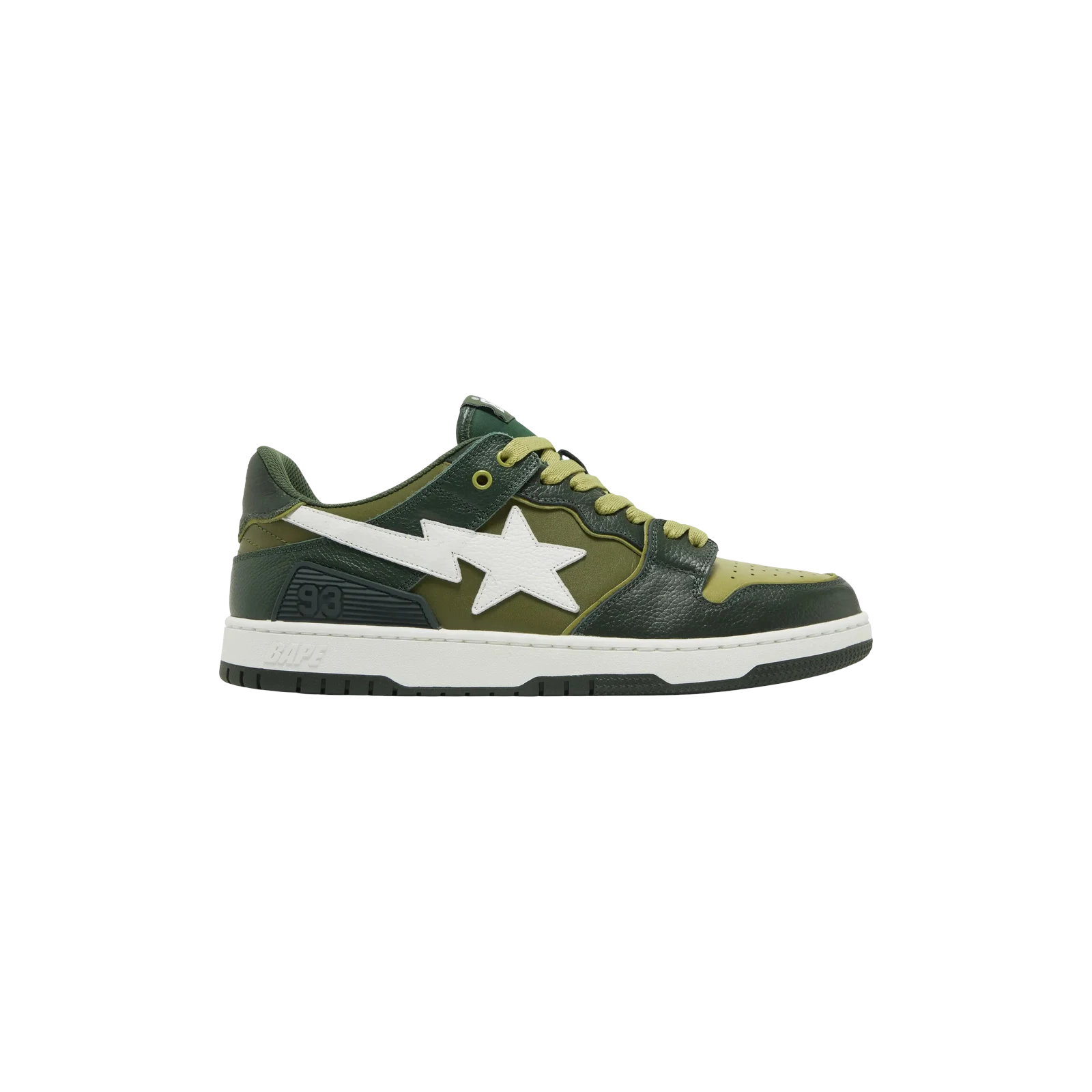 SK8 STA #2 M1 « GREEN