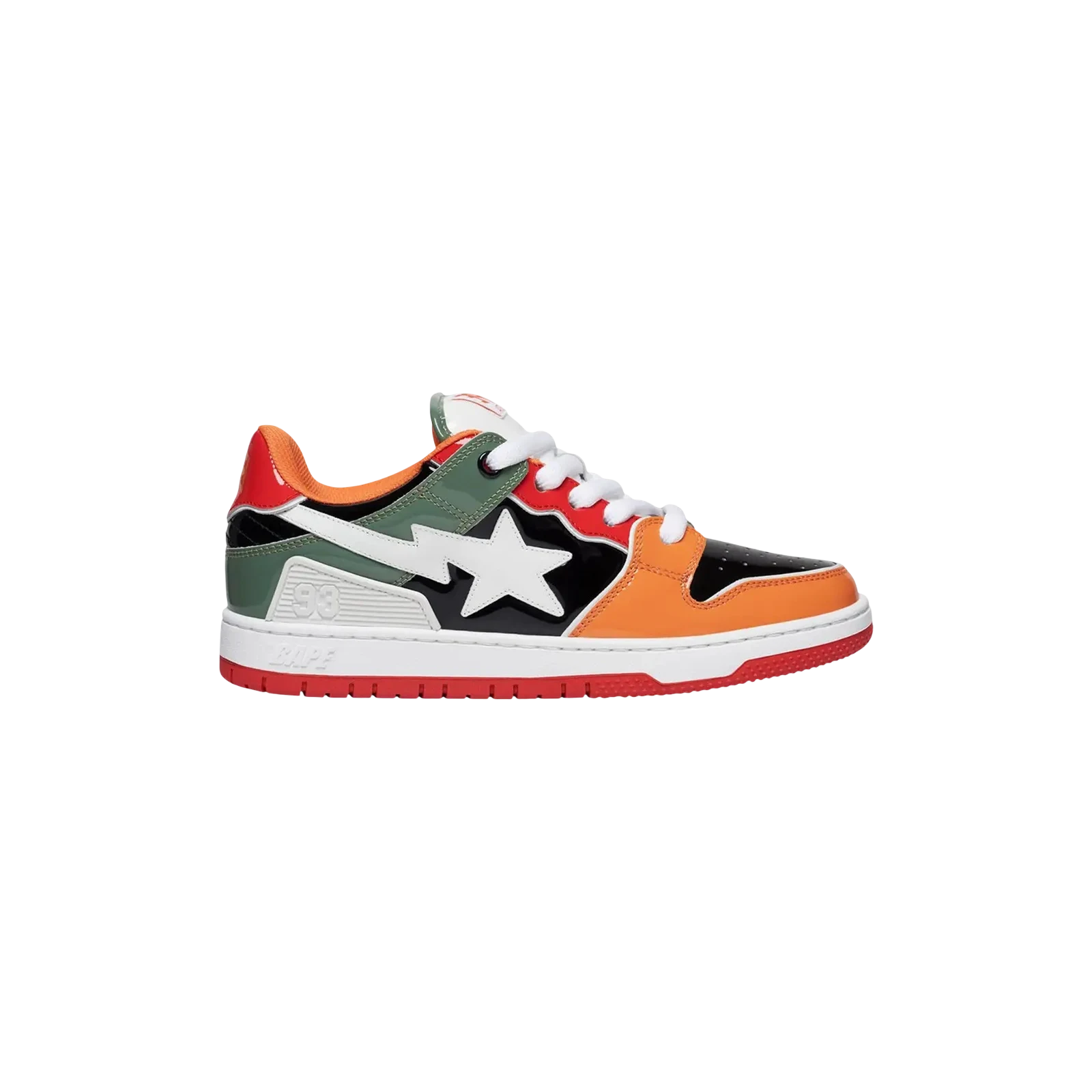 SK8 STA #2 M1 « ORANGE