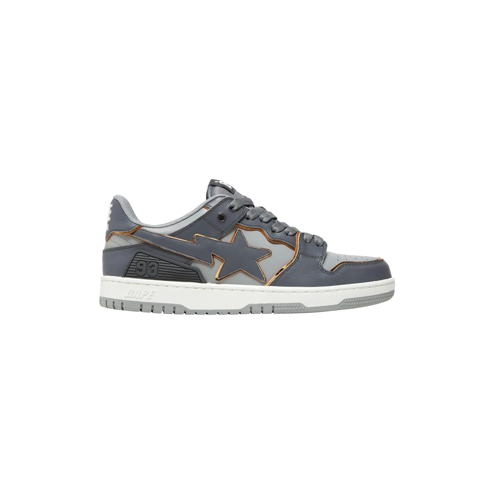 SK8 STA #3 L « GRAY GOLD