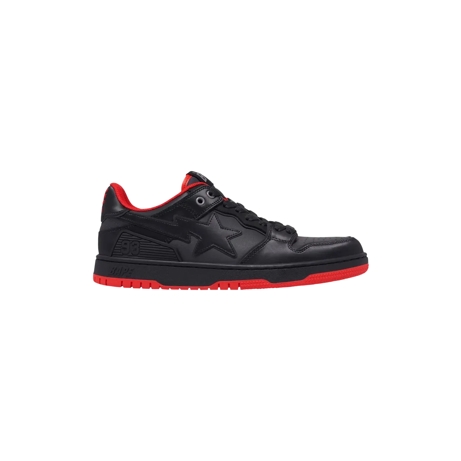 SK8 STA #4 « GRAY RED