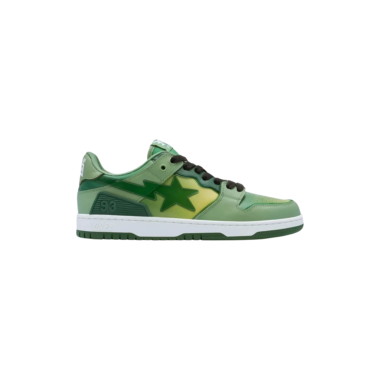 SK8 STA #5 « GREEN GRADIENT