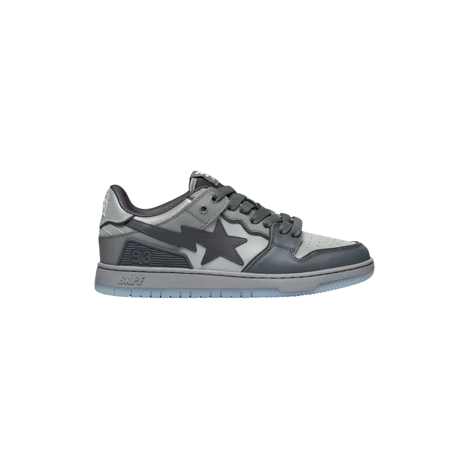 SK8 STA #5 M2 « GREY