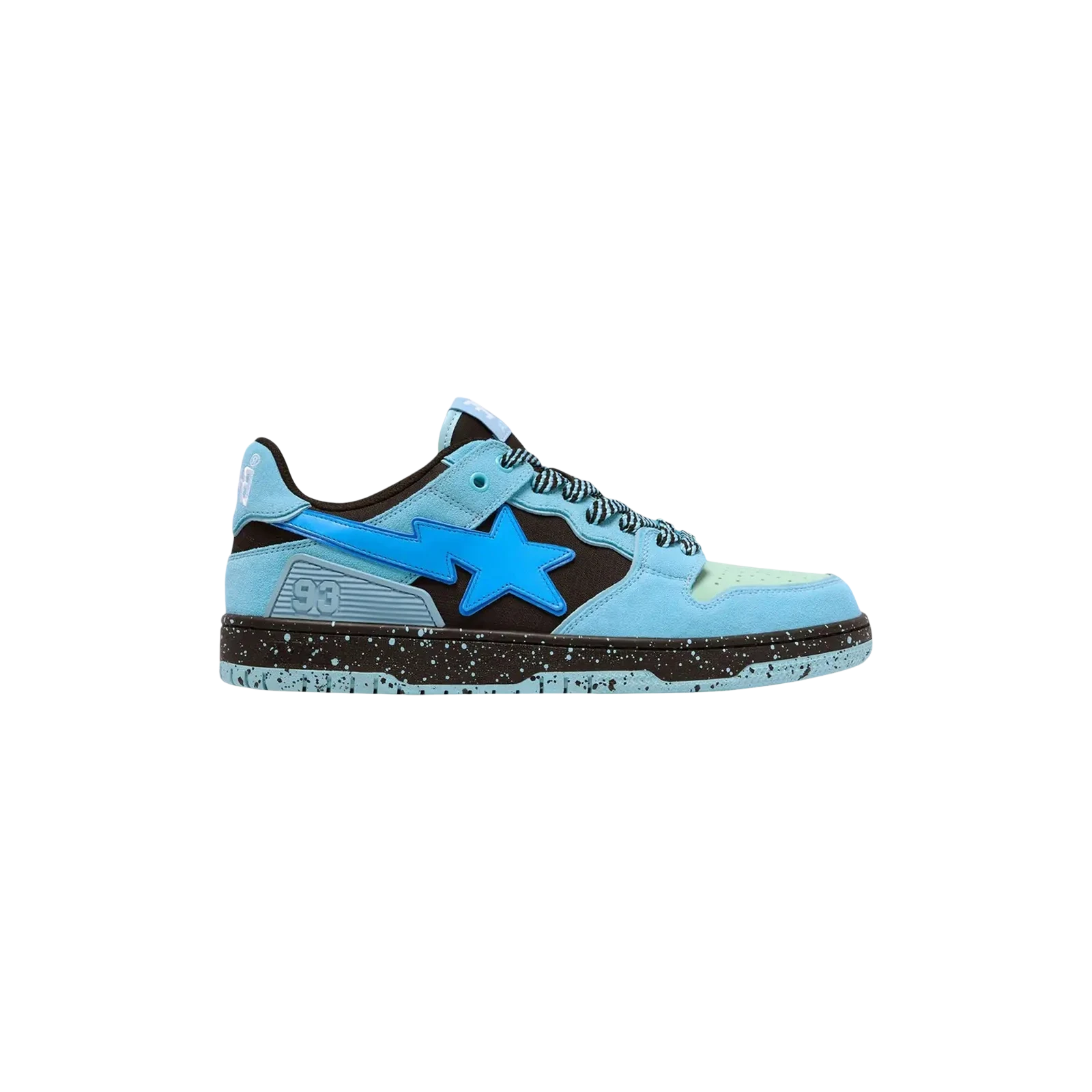 SK8 STA #6 « BLUE GREEN