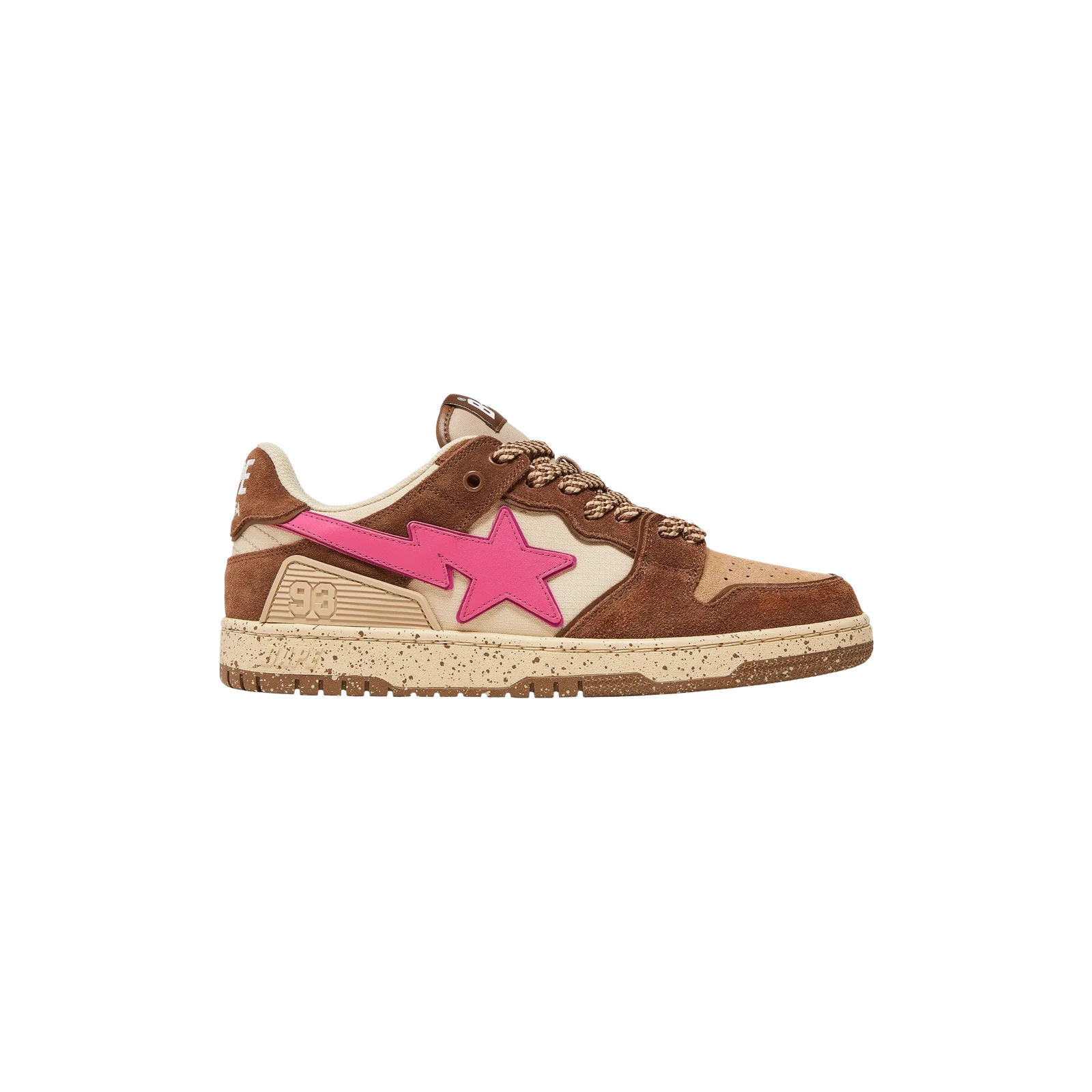 SK8 STA #6 « BROWN PINK
