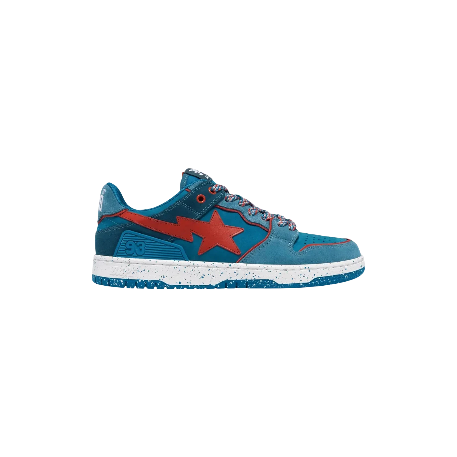 SK8 STA #7 M2 « OUTDOOR PACK – BLUE RED