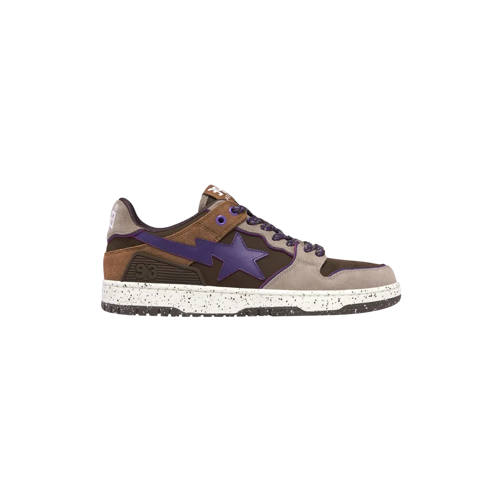 SK8 STA #7 M2 « OUTDOOR PACK – BROWN PURPLE