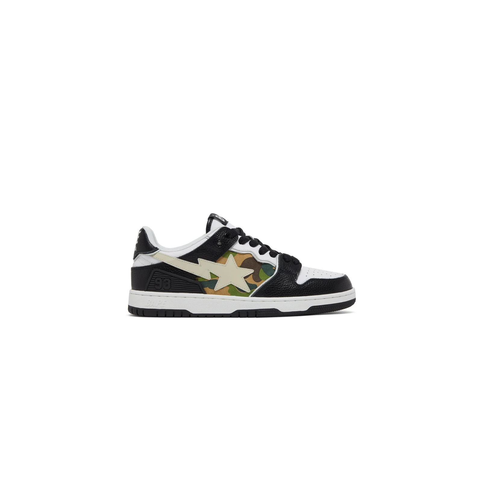 SK8 STA « ALTERNATE BLACK CAMO