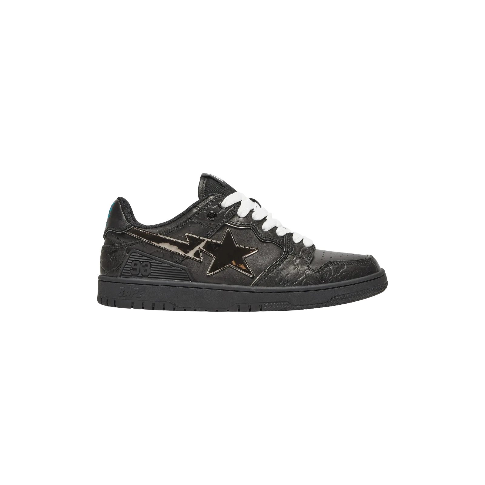 SK8 STA LOW « BLACK