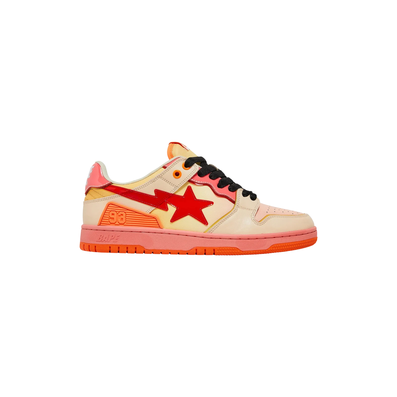 SK8 STA M1 « ORANGE
