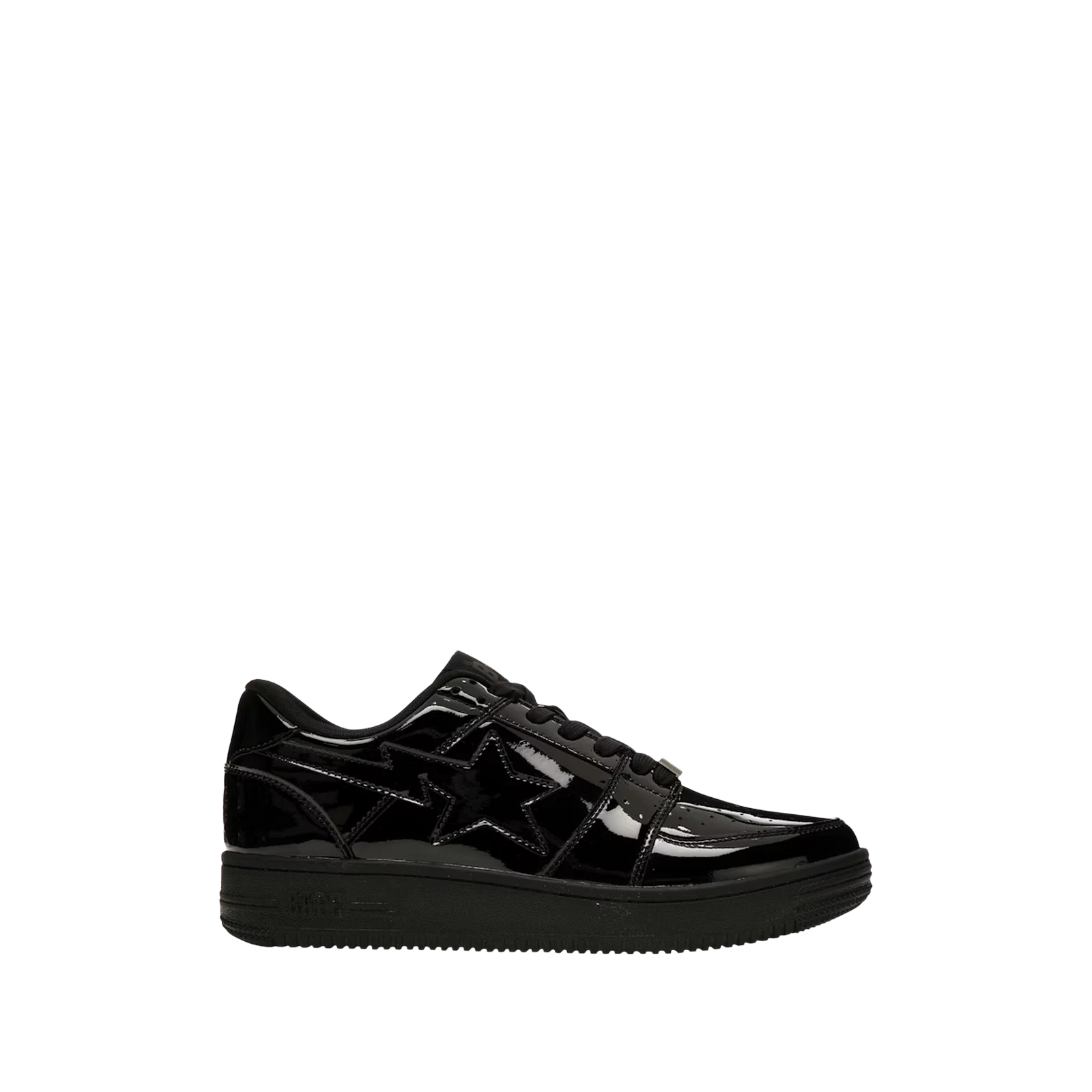 BAPESTA SHARK M2 « PATENT NOIR »
