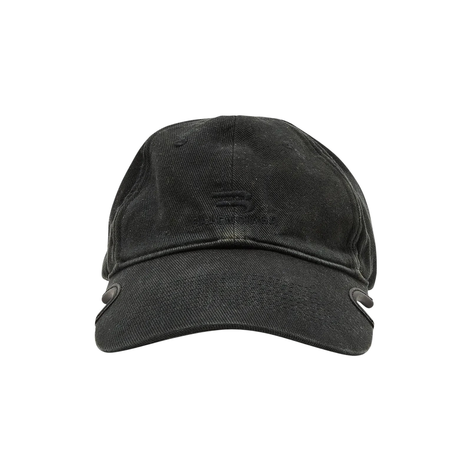 BASEBALL CAP « BLACK »