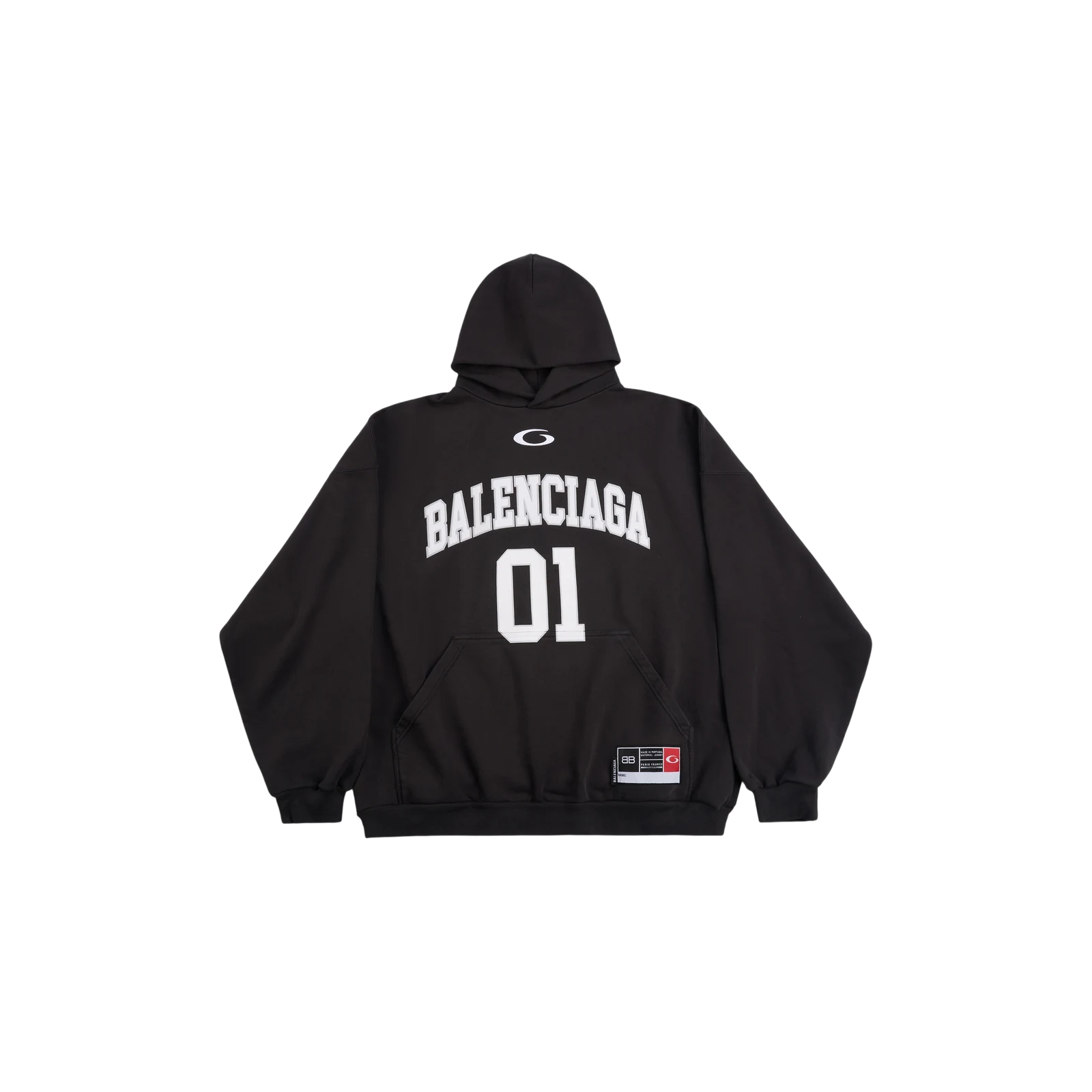 BASKETBALL SERIES HOODIE