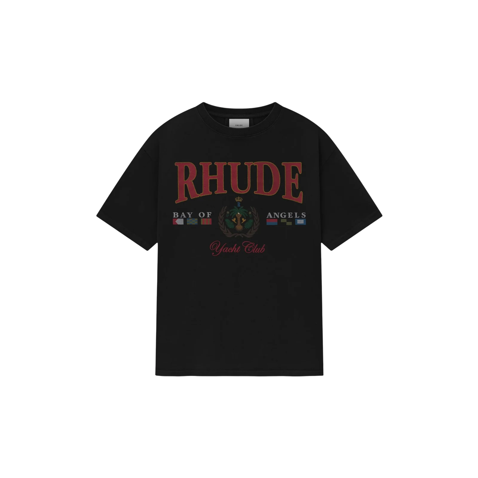 BAY OF ANGELS YACHT TEE