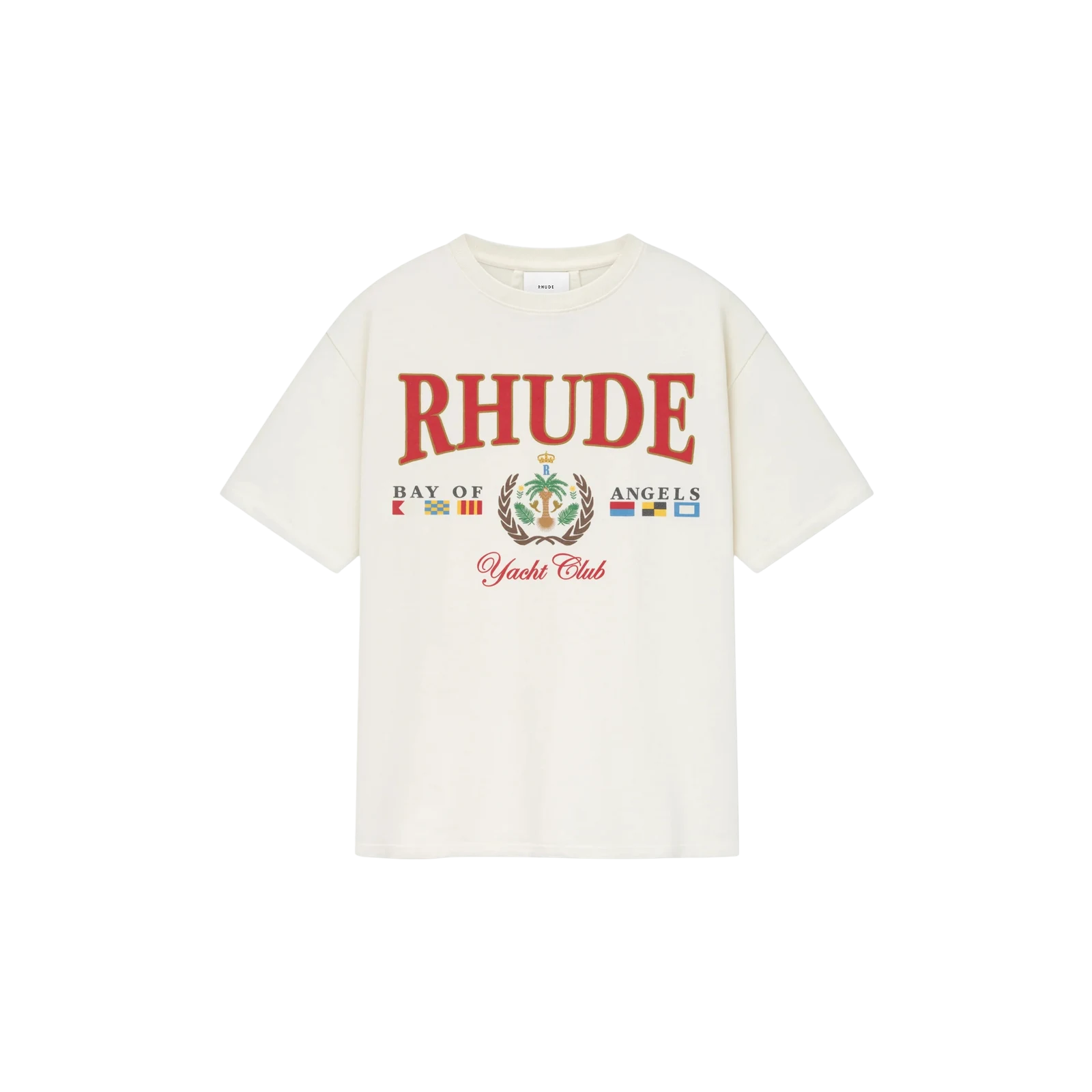 BAY OF ANGELS YACHT TEE