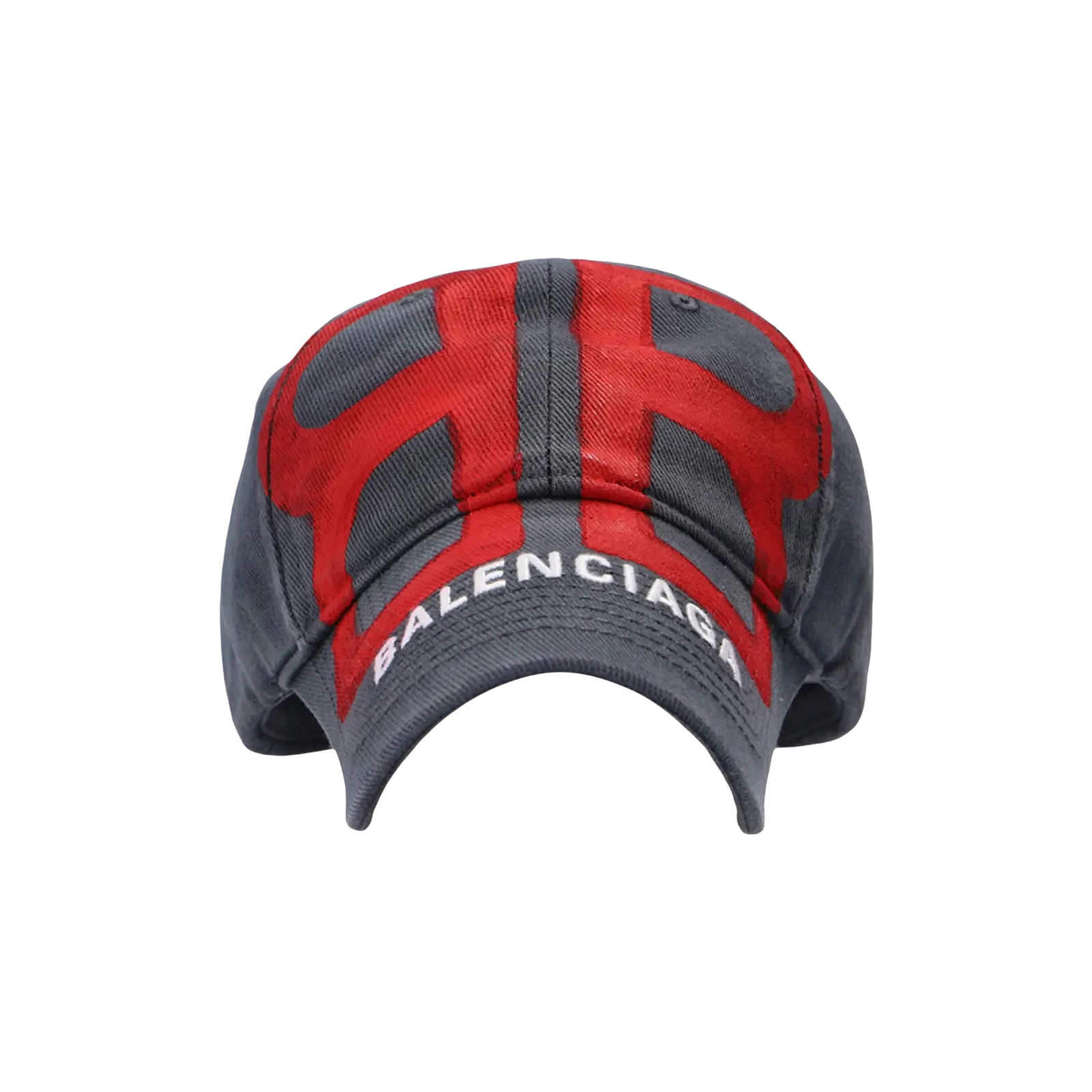 BB SPRAYED CAP « BLACK »