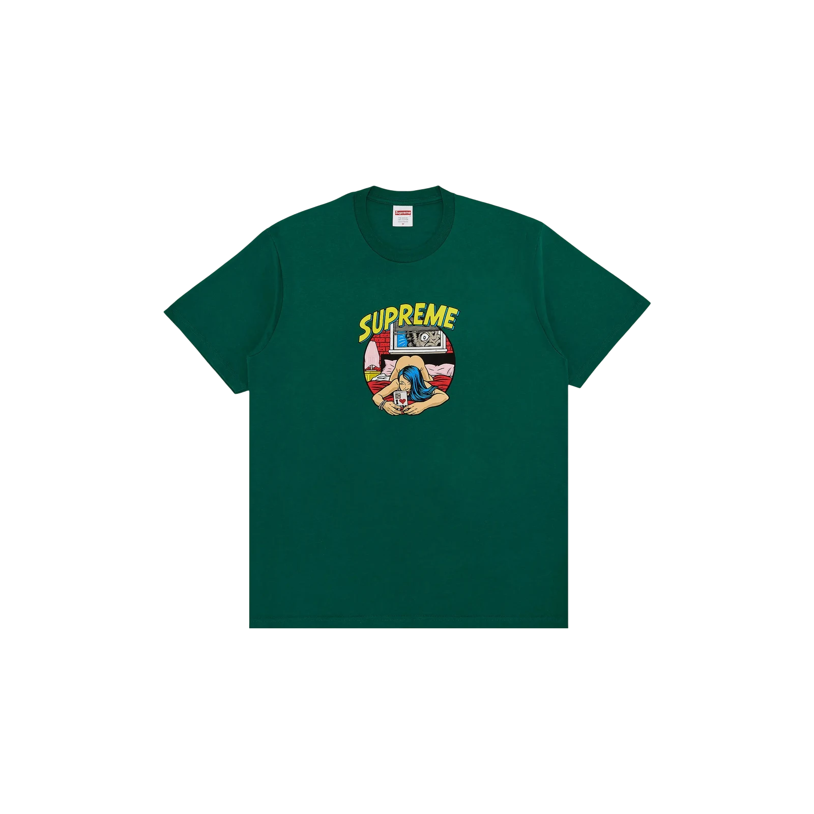 BEDROOM TEE « LIGHT PINE »
