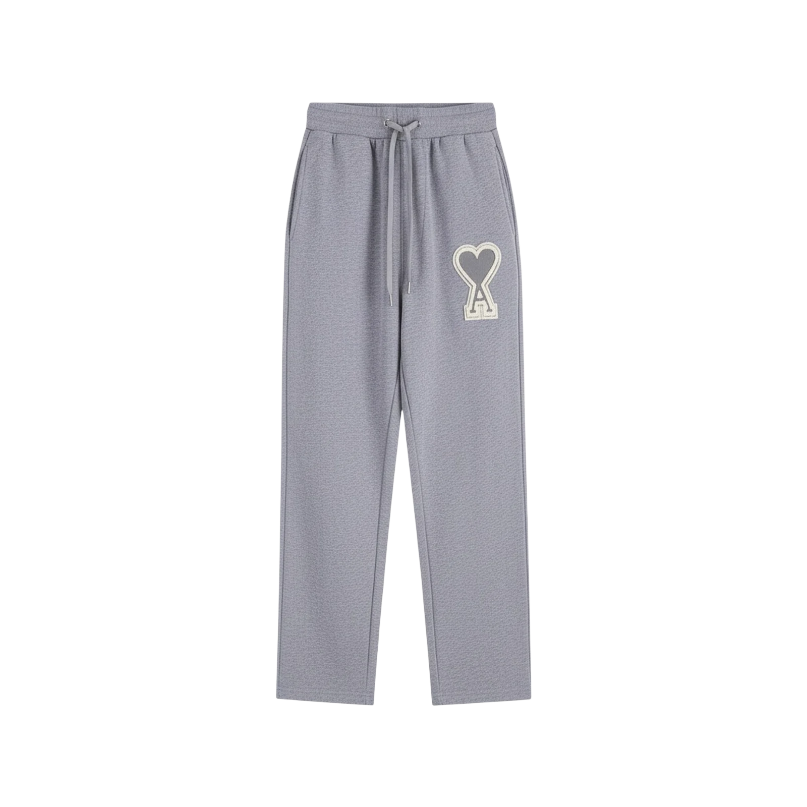 BIG LOGO PANTS « GREY »