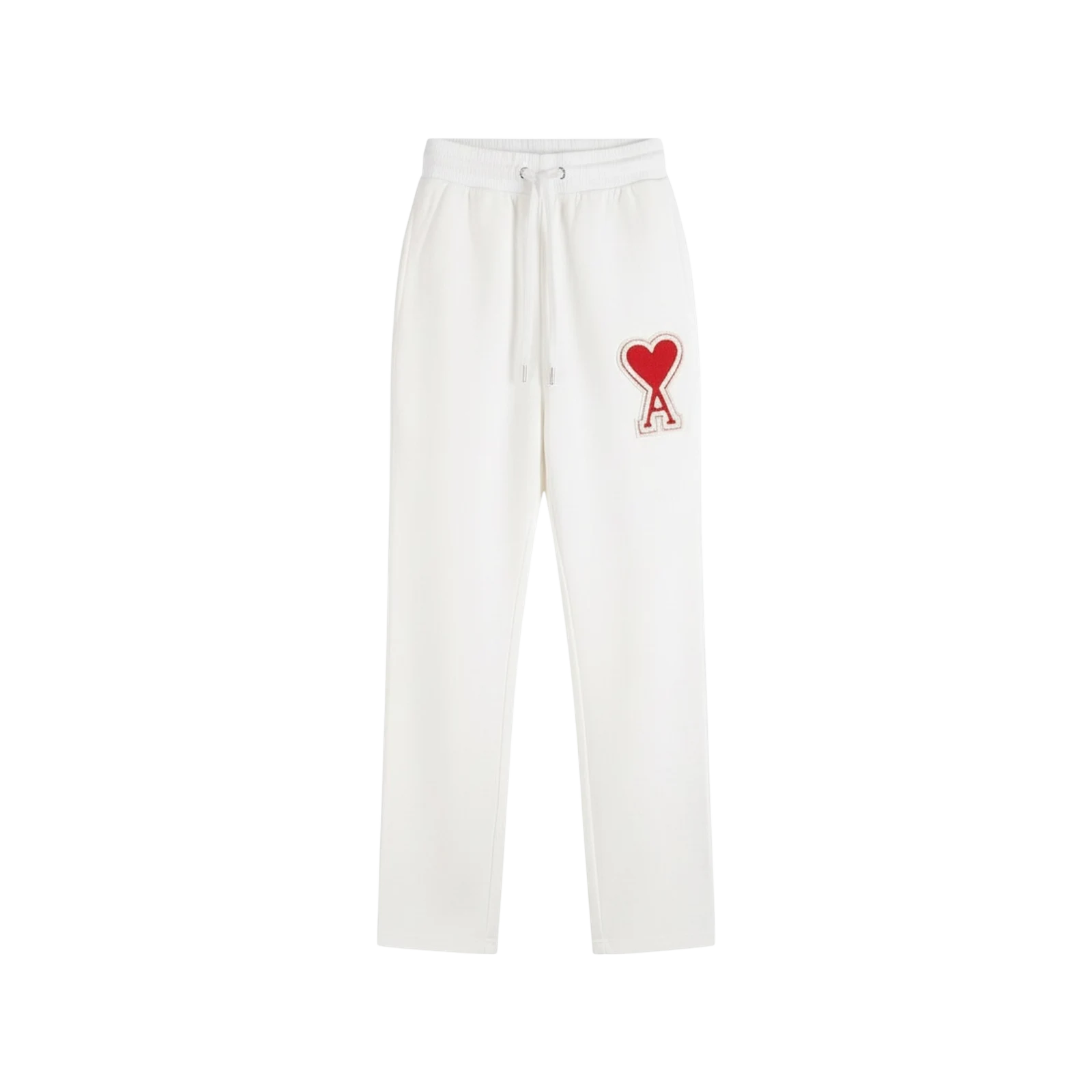BIG LOGO PANTS « WHITE »