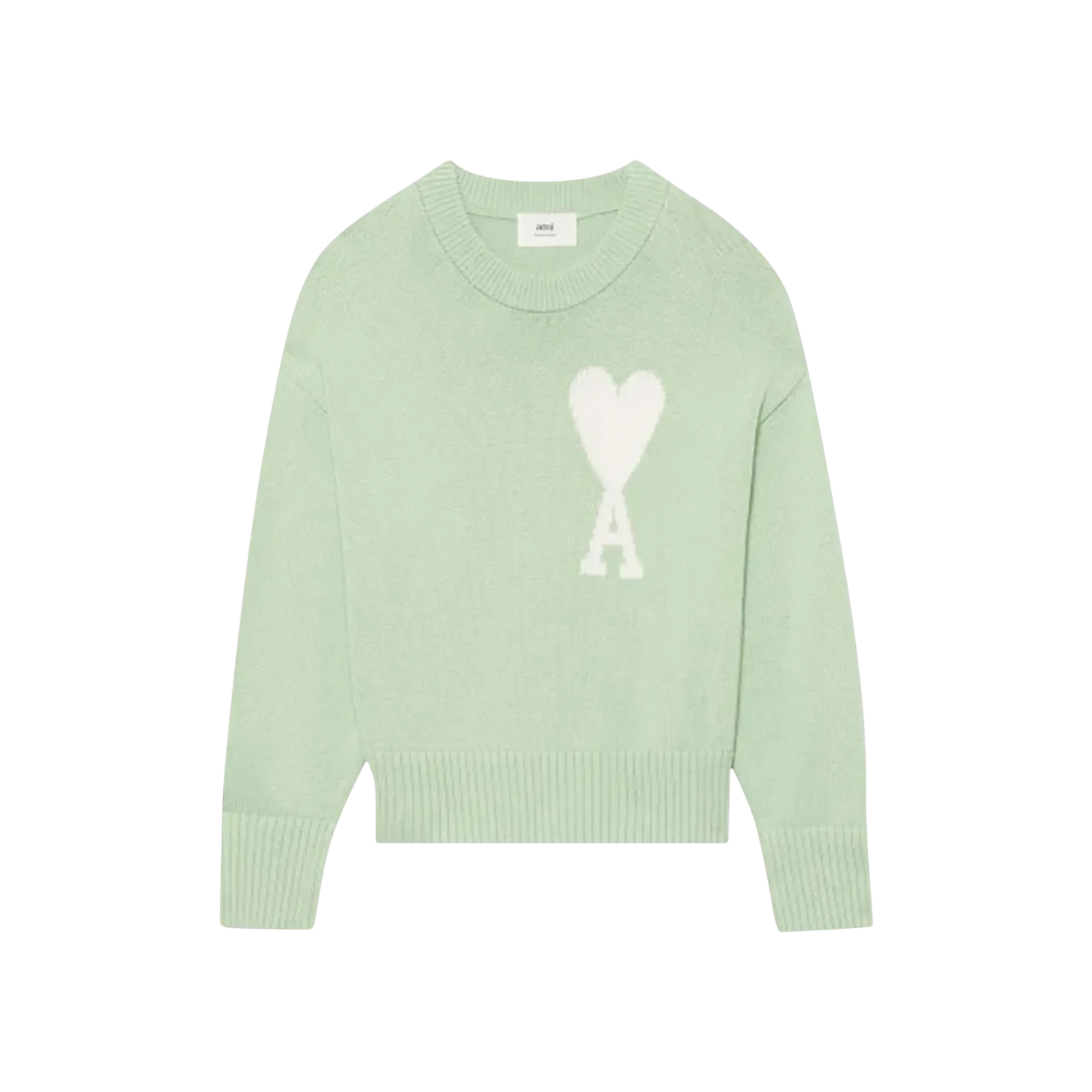 BIG LOGO SWEATER « GREEN »