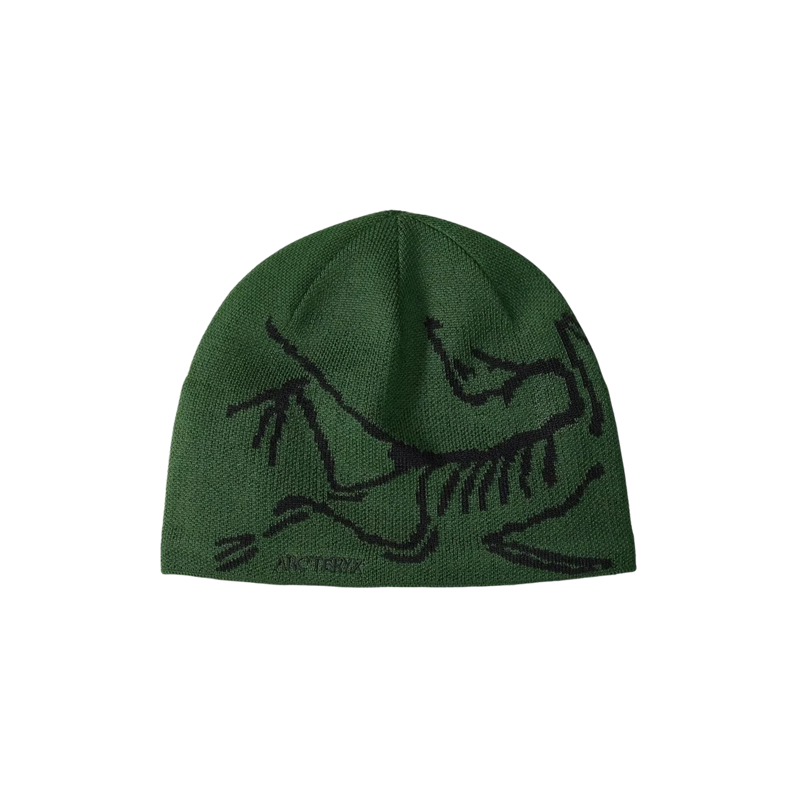 BIRD HEAD TOQUE BEANIE « KHAKI »