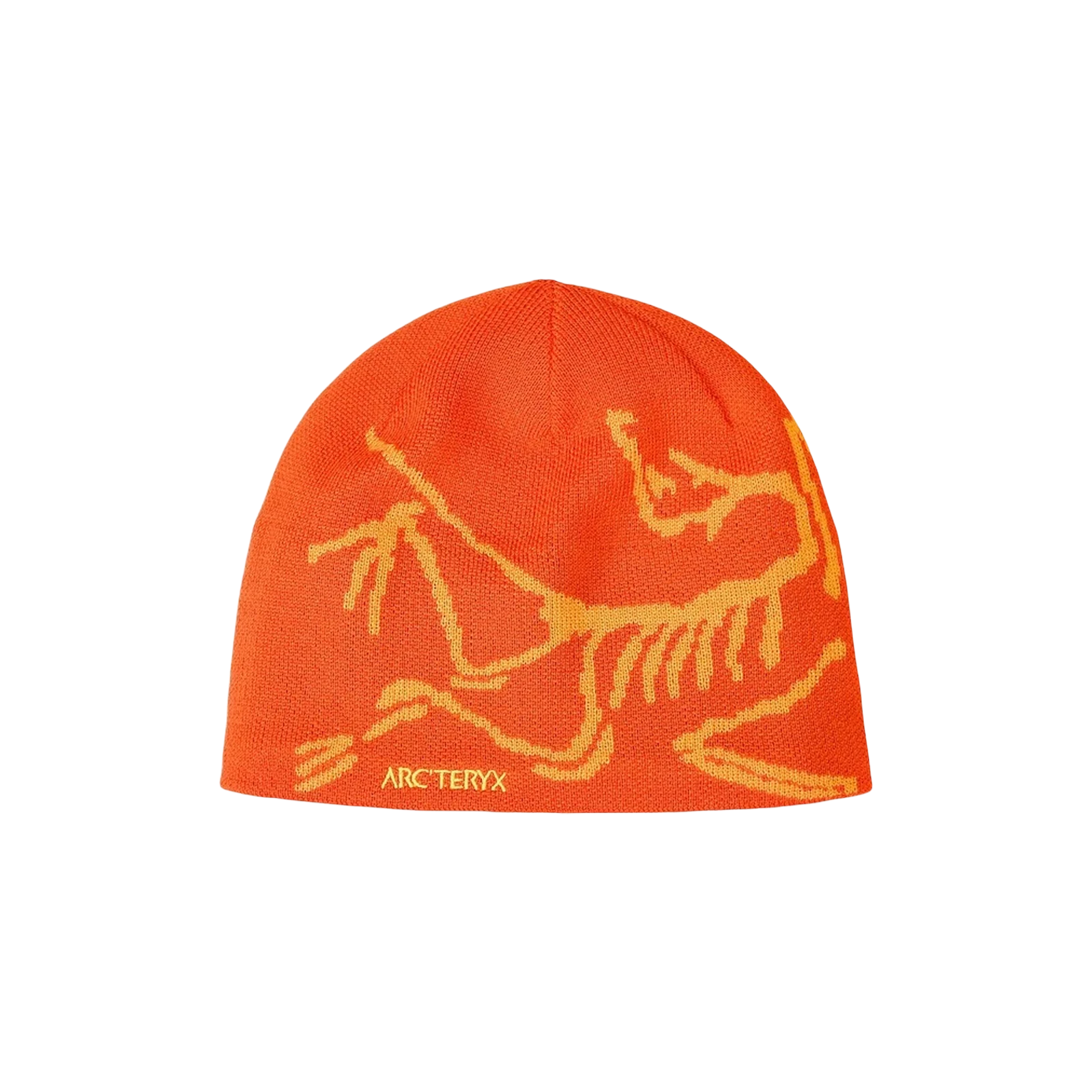 BIRD HEAD TOQUE BEANIE « SOLARIS »