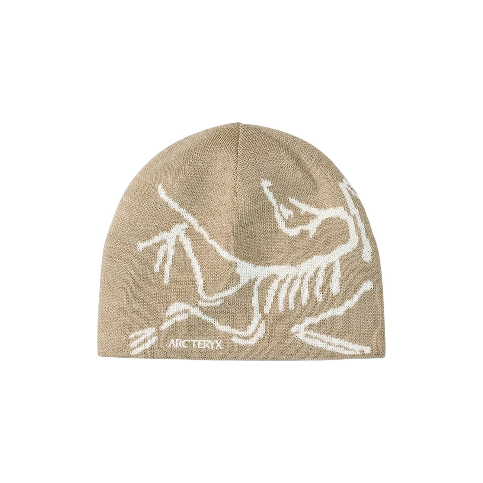 BIRD HEAD TOQUE « BEIGE »