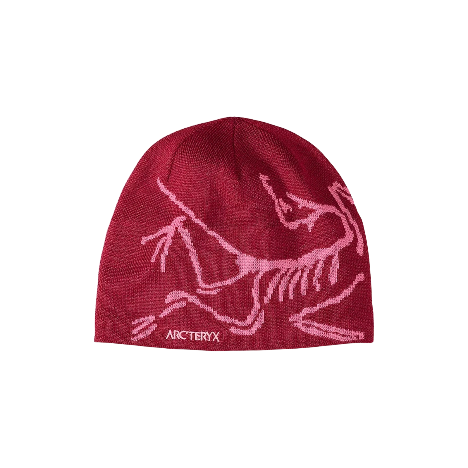 BIRD HEAD TOQUE « BORDEAUX »