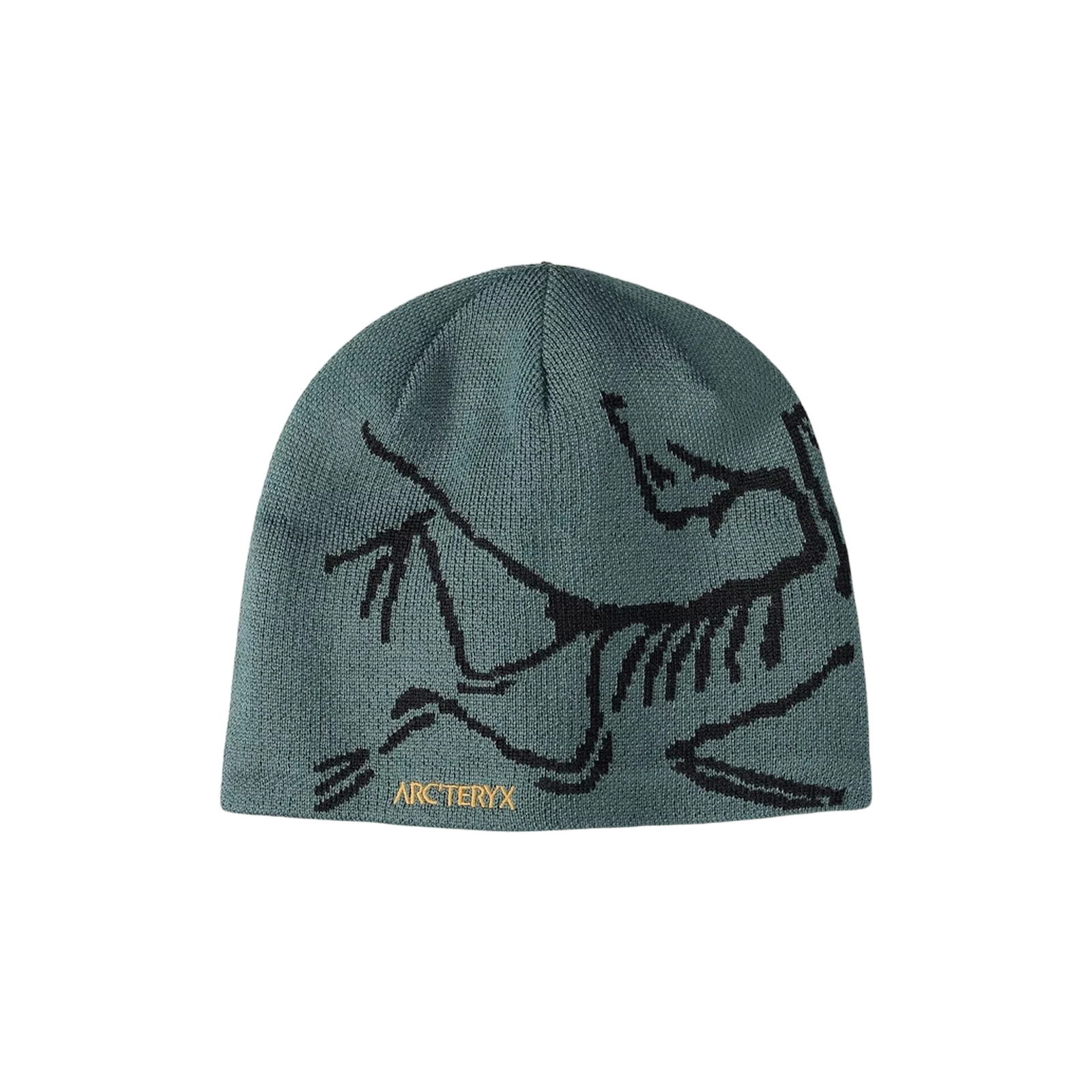 BIRD HEAD TOQUE « GREEN »