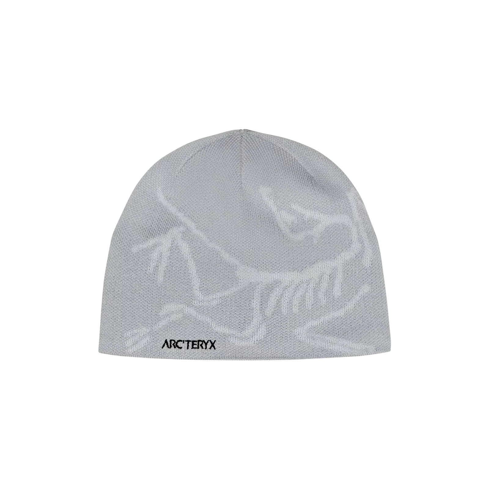 BIRD HEAD TOQUE « GREY »