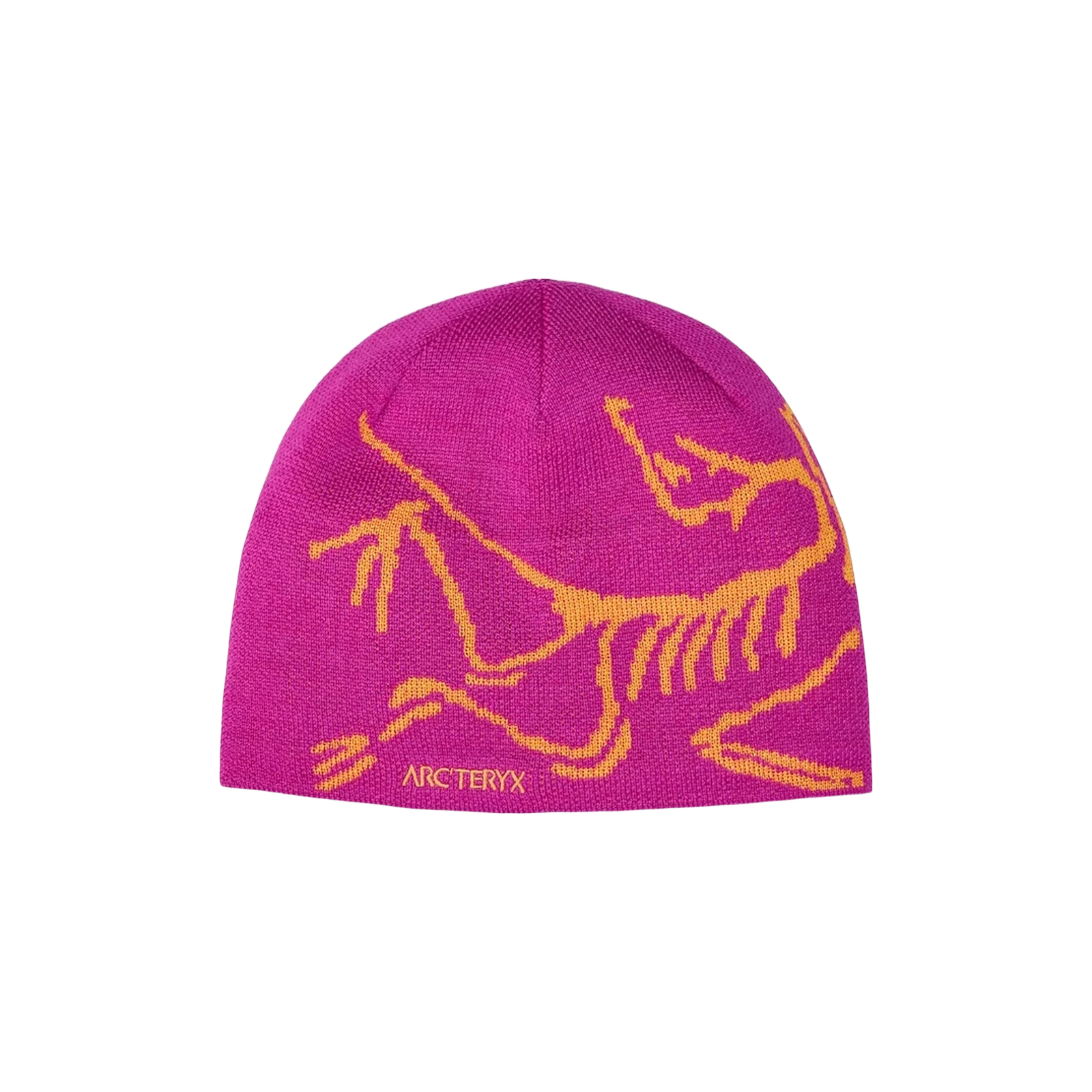 BIRD HEAD TOQUE « PINK »