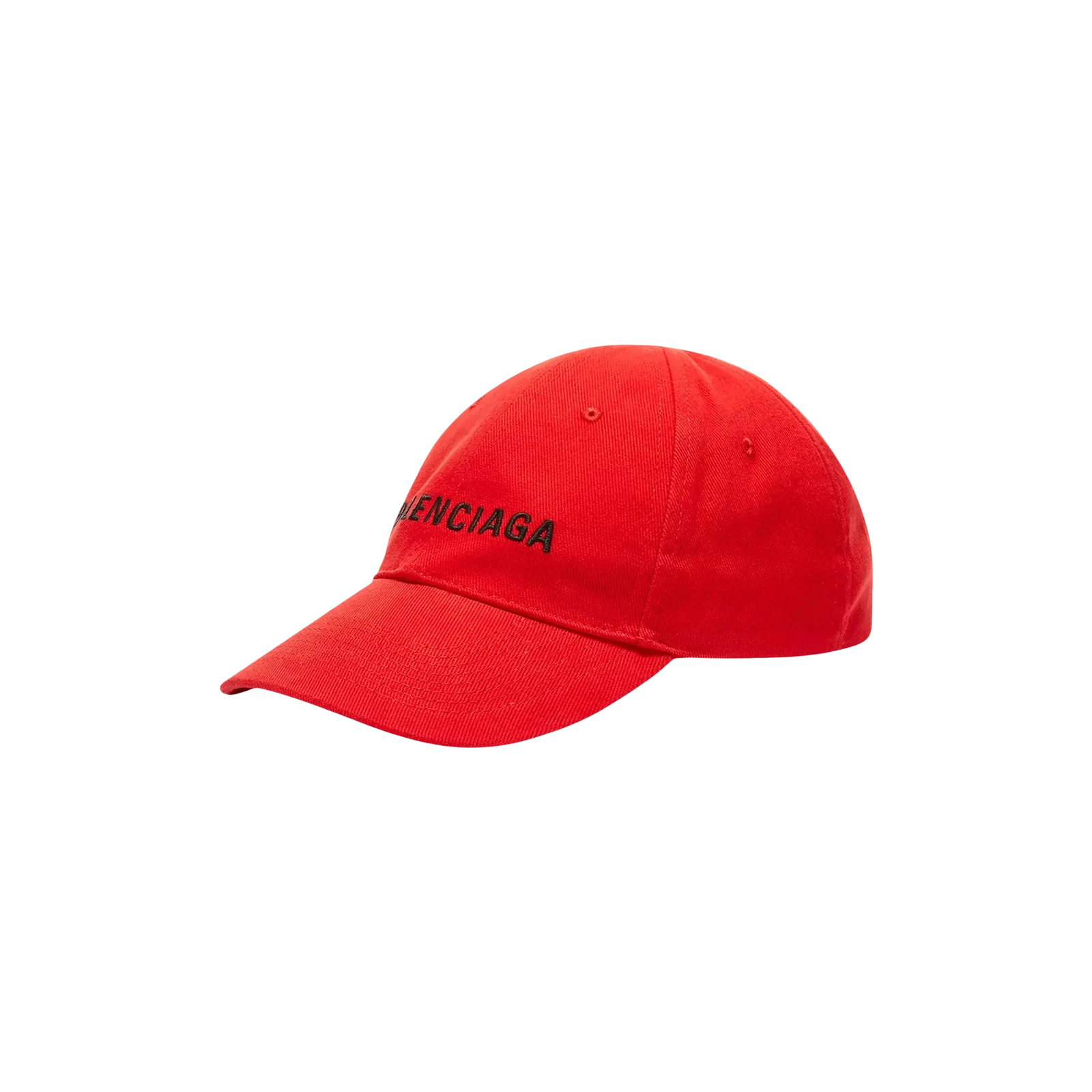 CLASSIC BASEBALL CAP « RED/BLACK »