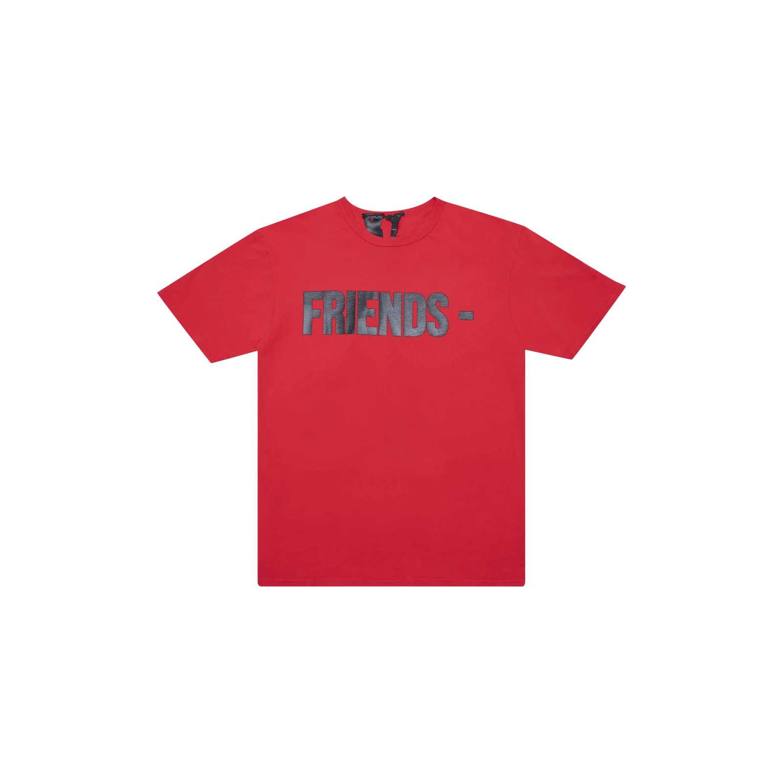 FRIENDS T-SHIRT « RED/BLACK »