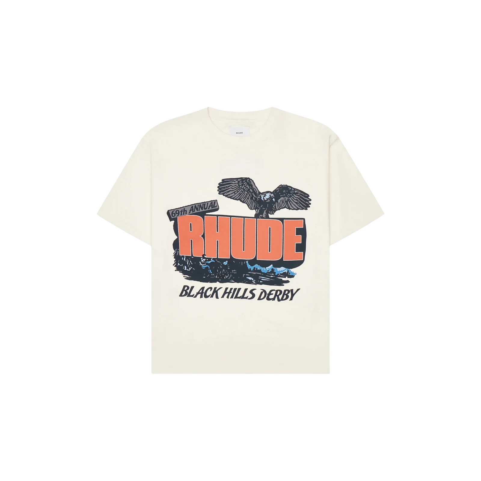 BLACK HILLS RALLY TEE