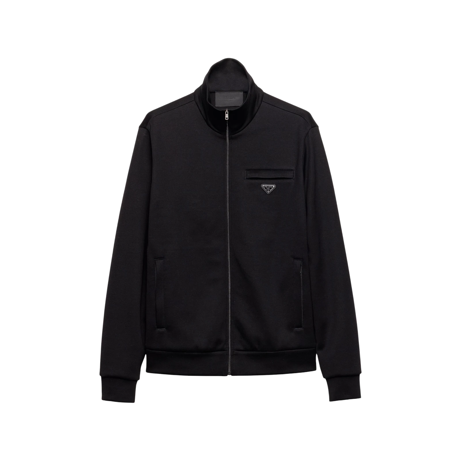 BLOUSON EN COTON TECHNIQUE