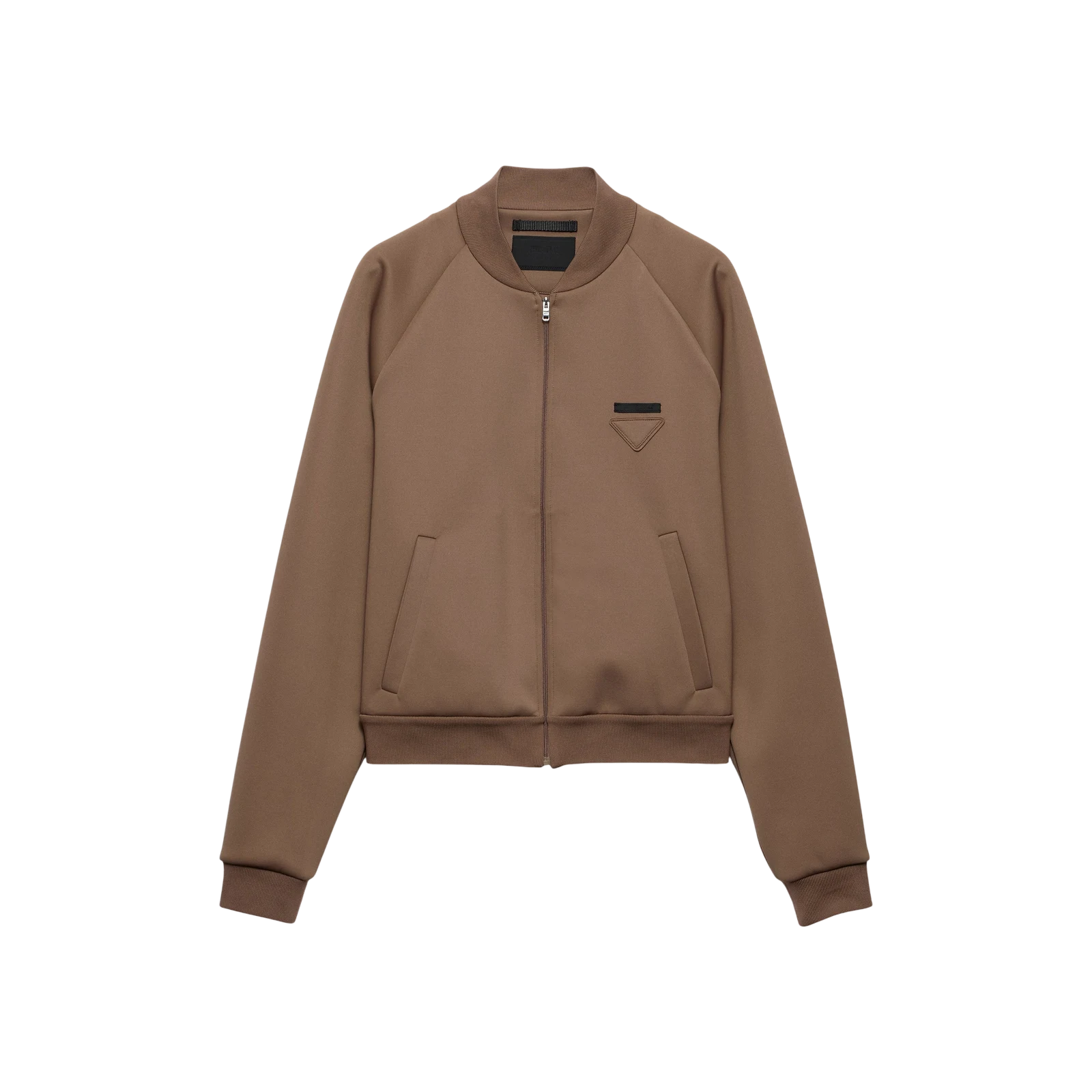 BLOUSON EN POLAIRE TECHNIQUE