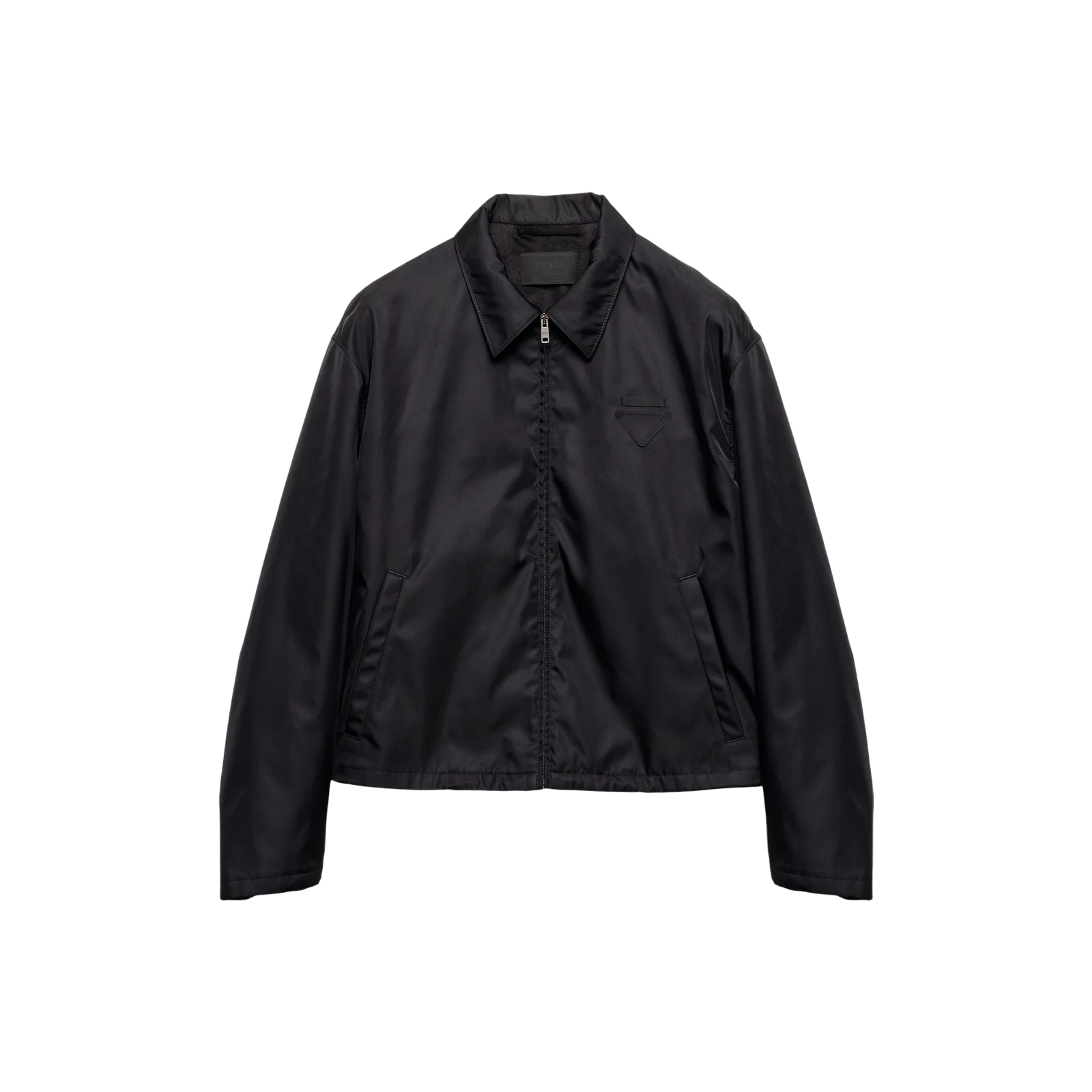 BLOUSON EN RE-NYLON