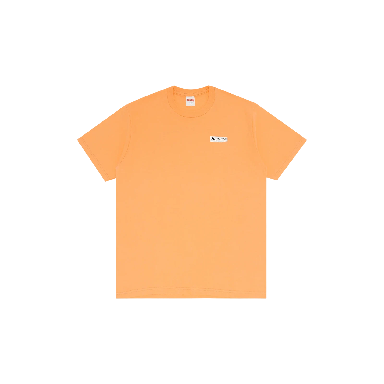 BLOWFISH TEE « PEACH »