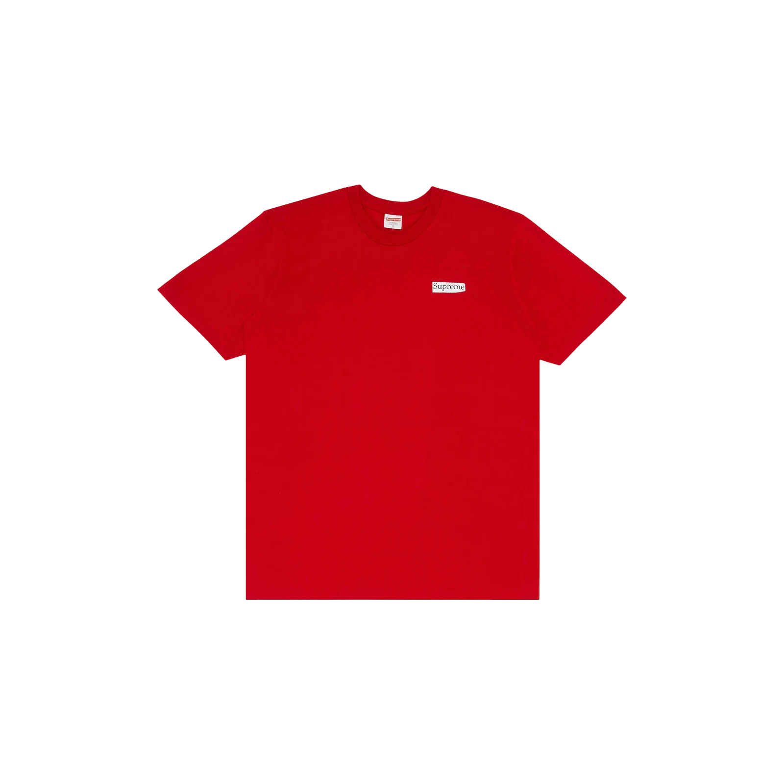 BLOWFISH TEE « RED »