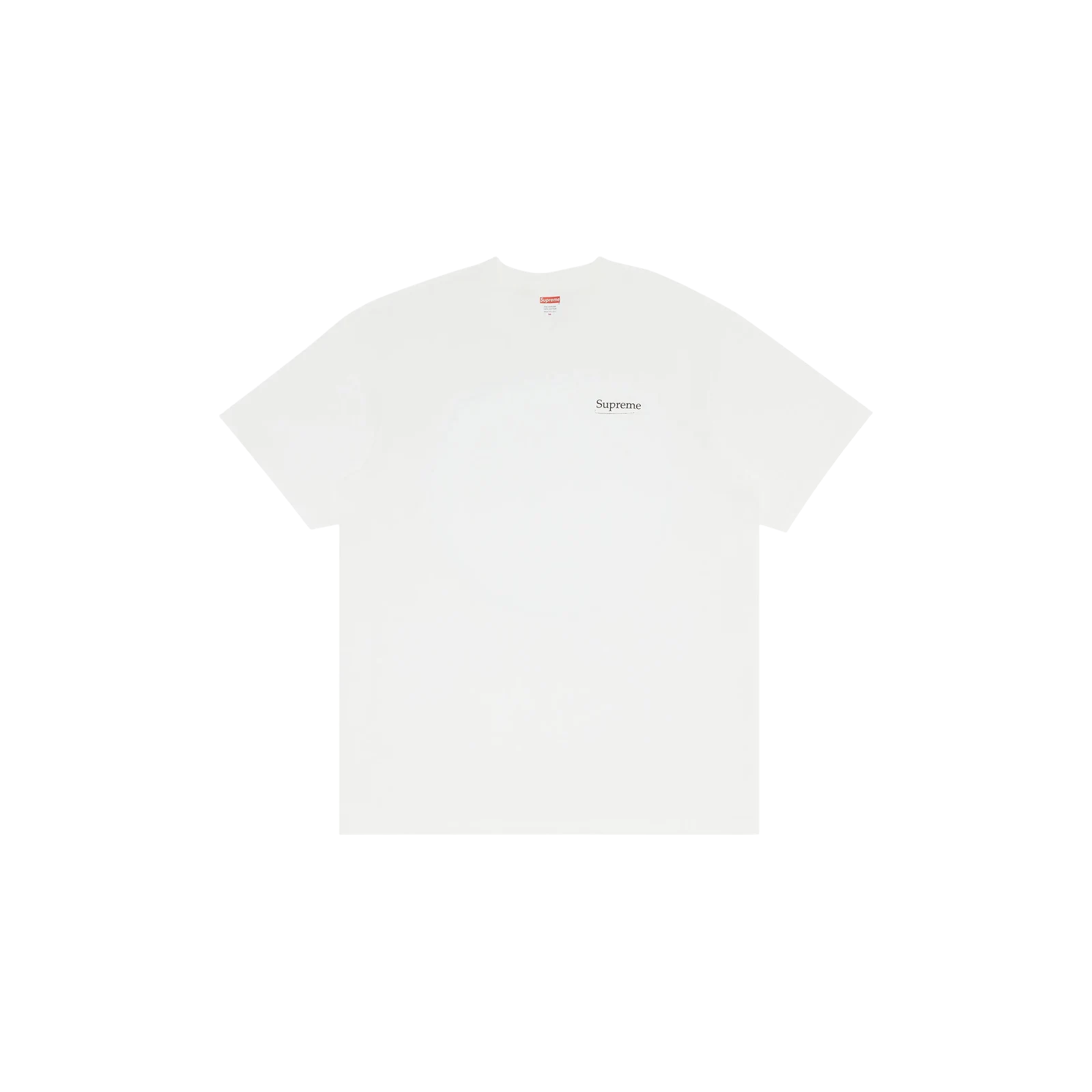 BLOWFISH TEE « WHITE »