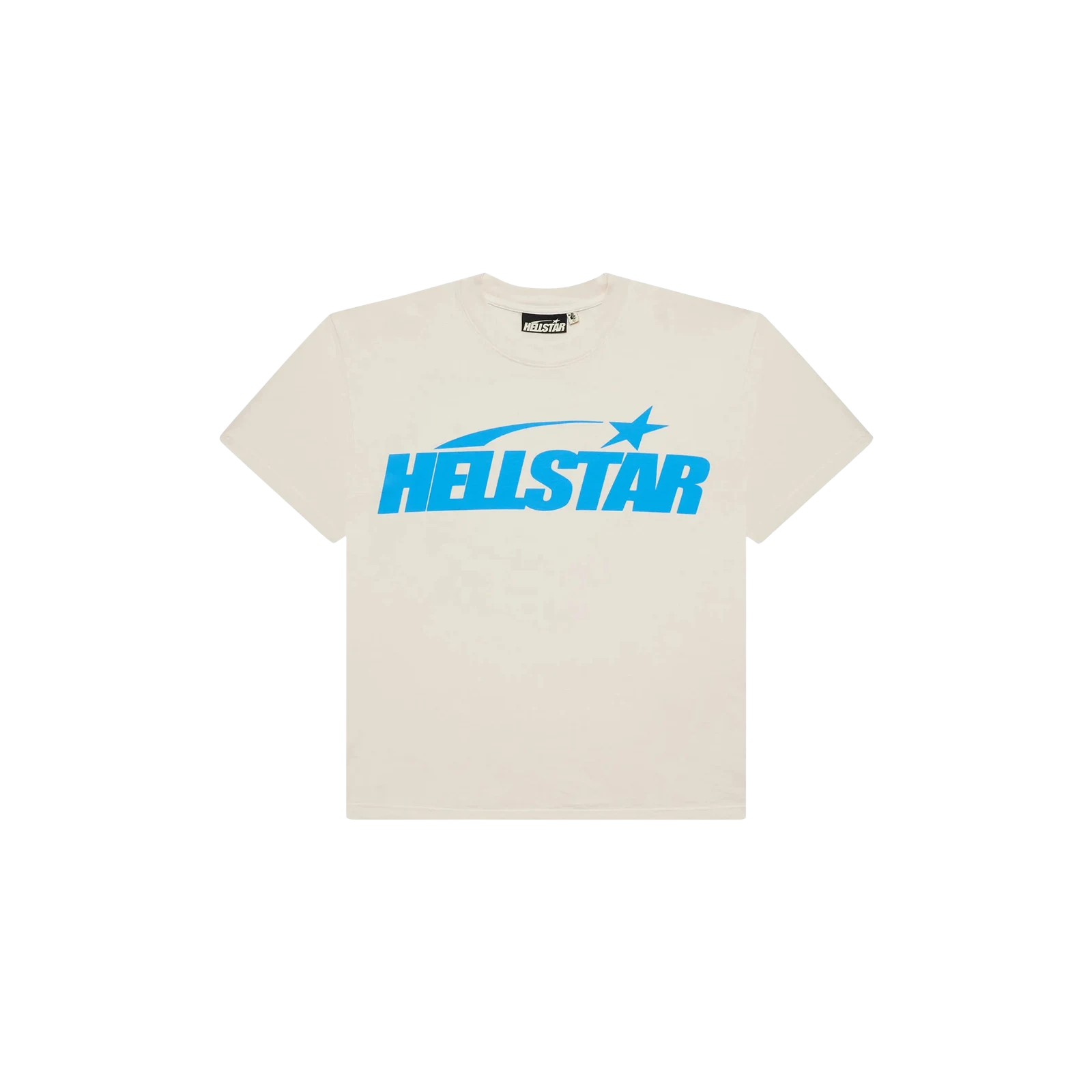 CLASSIC T-SHIRT (REGULAR PRINT) « WHITE/BLUE »