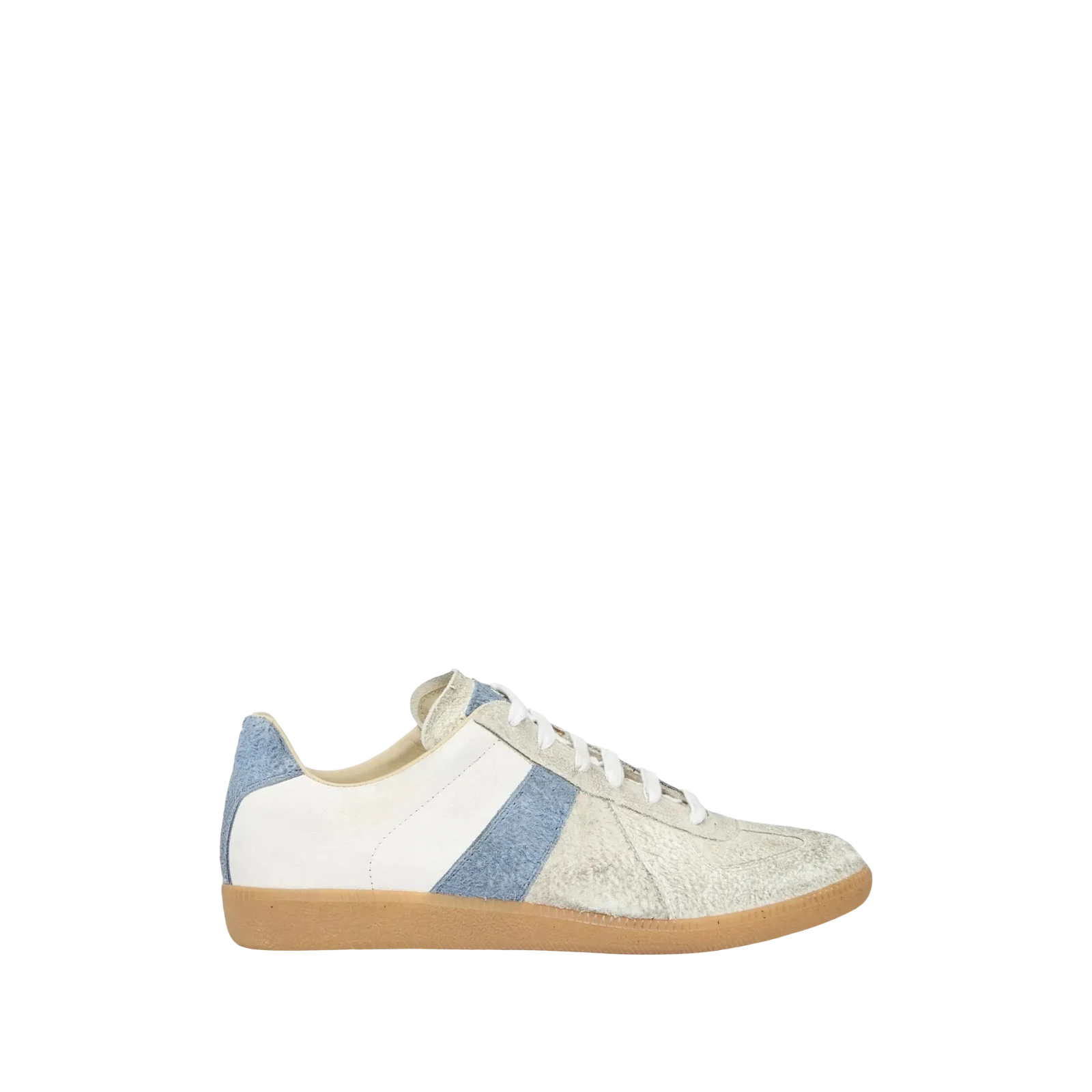 SNEAKERS REPLICA « WHITE/BLUE »