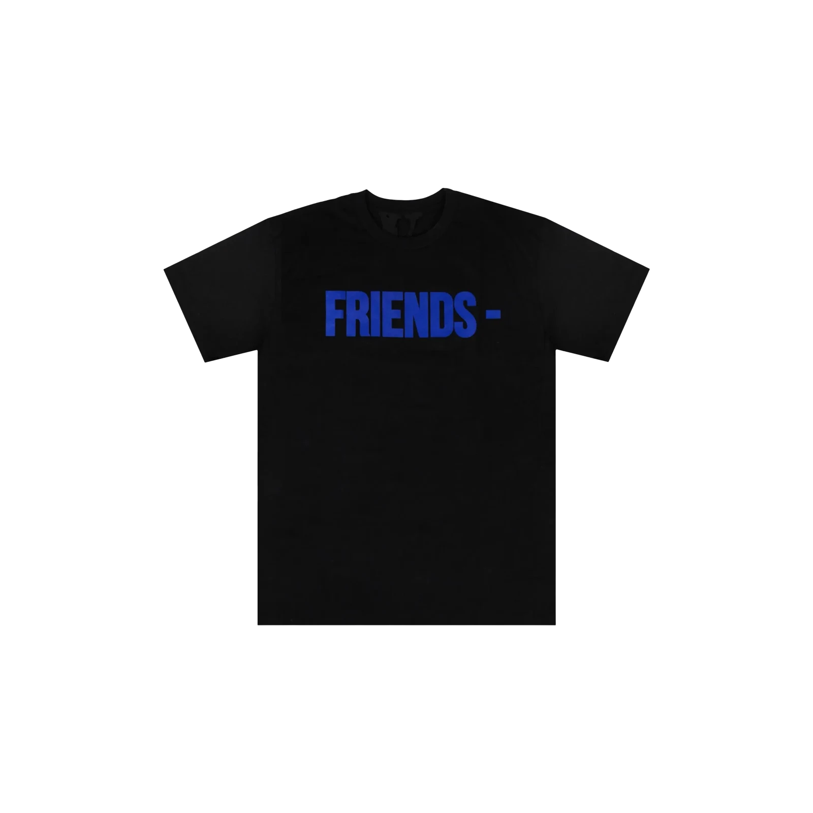FRIENDS T-SHIRT « BLACK/BLUE »