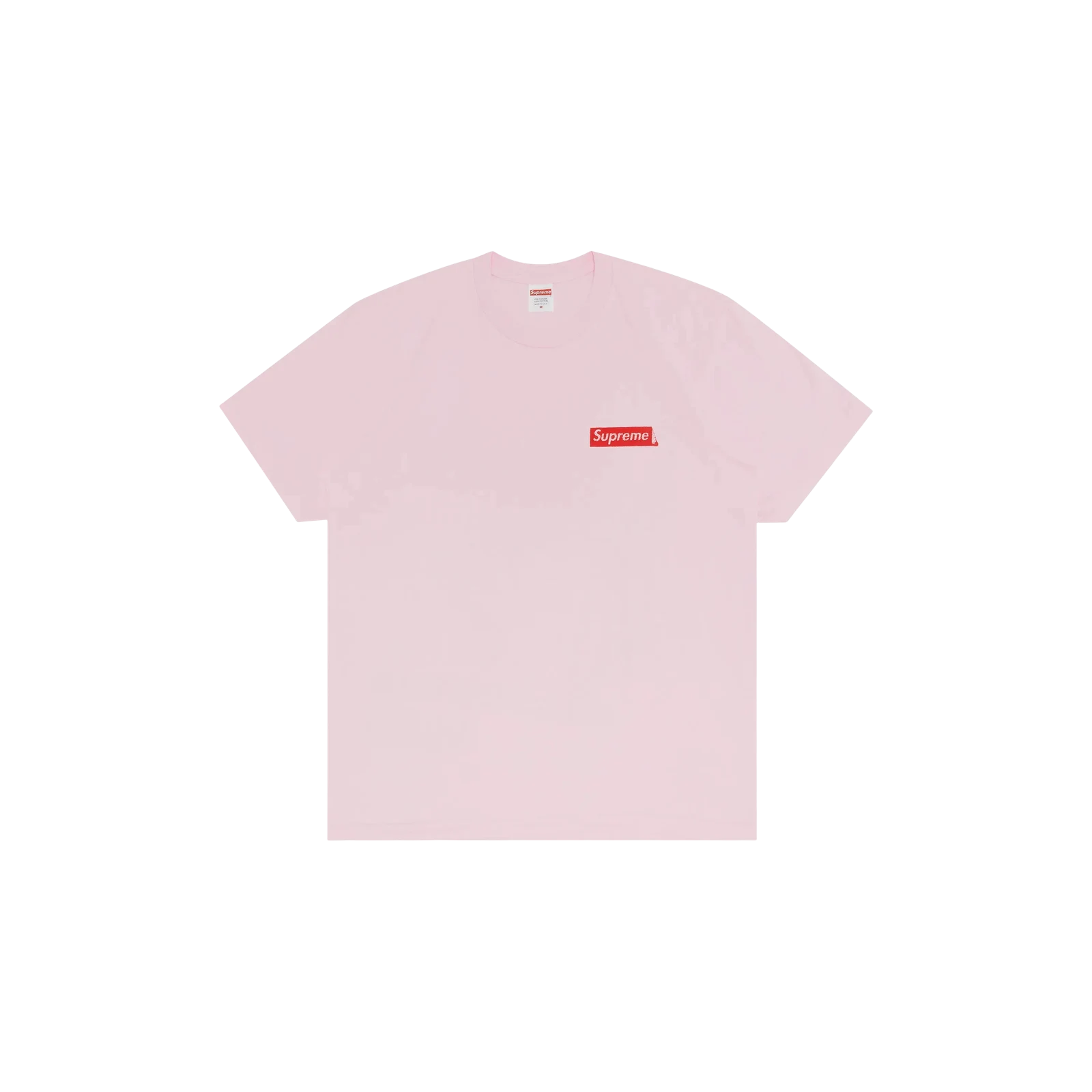 BODY SNATCHERS TEE « LIGHT PINK »