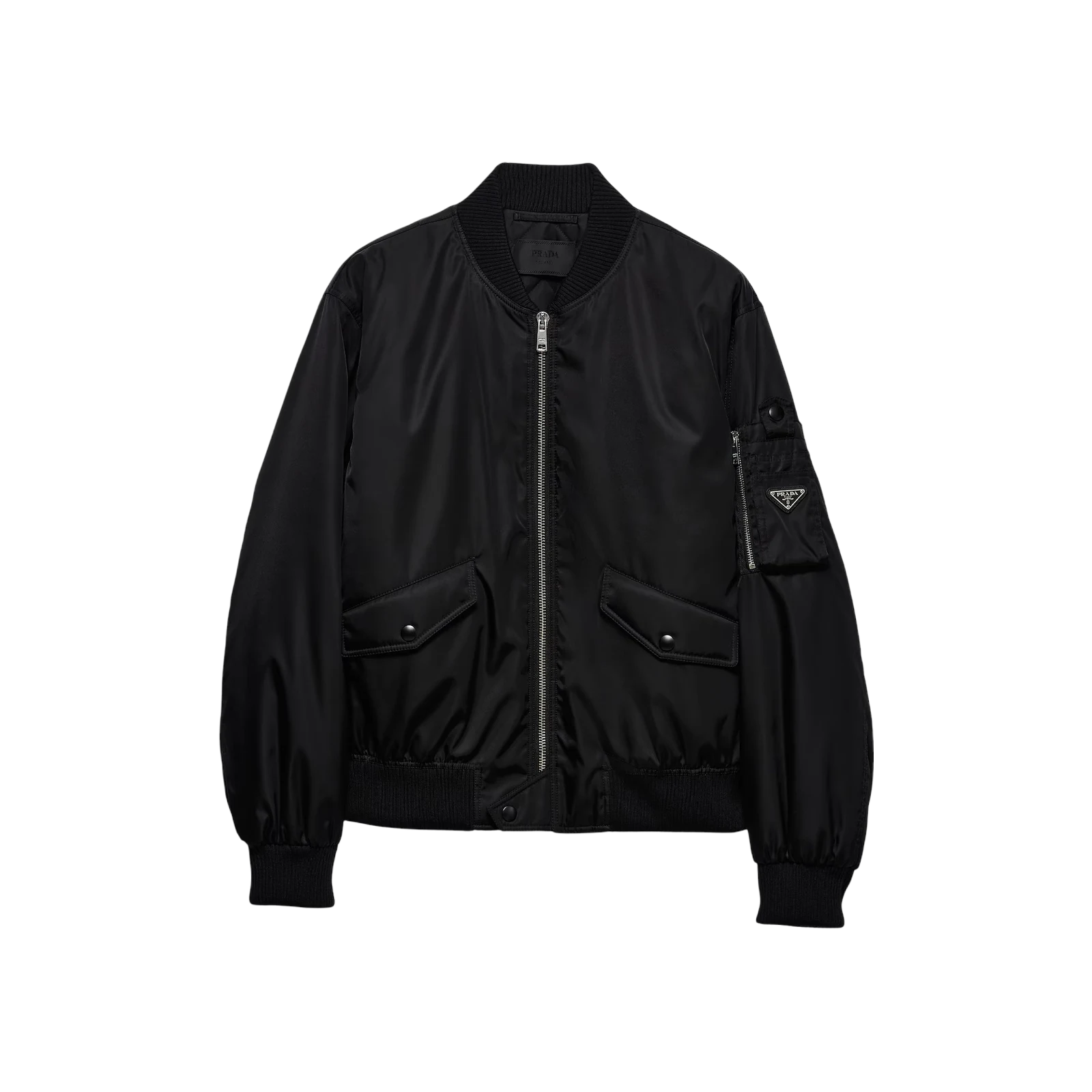 BOMBER EN RE-NYLON